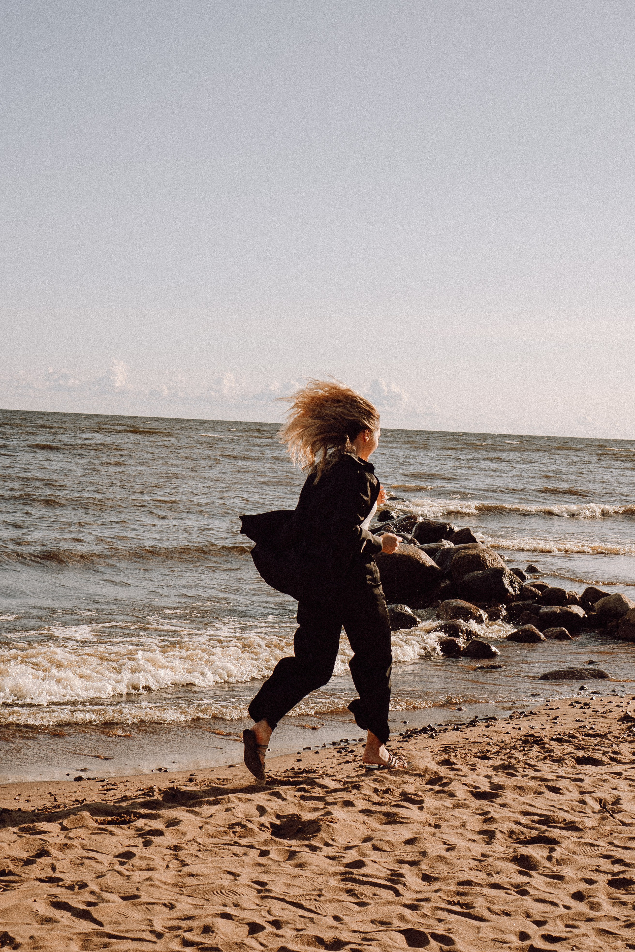 РОМАНТИКА ФИНСКОГО ЗАЛИВА. Профессиональный фотограф, Санкт-Петербург — Виктория Богомолова