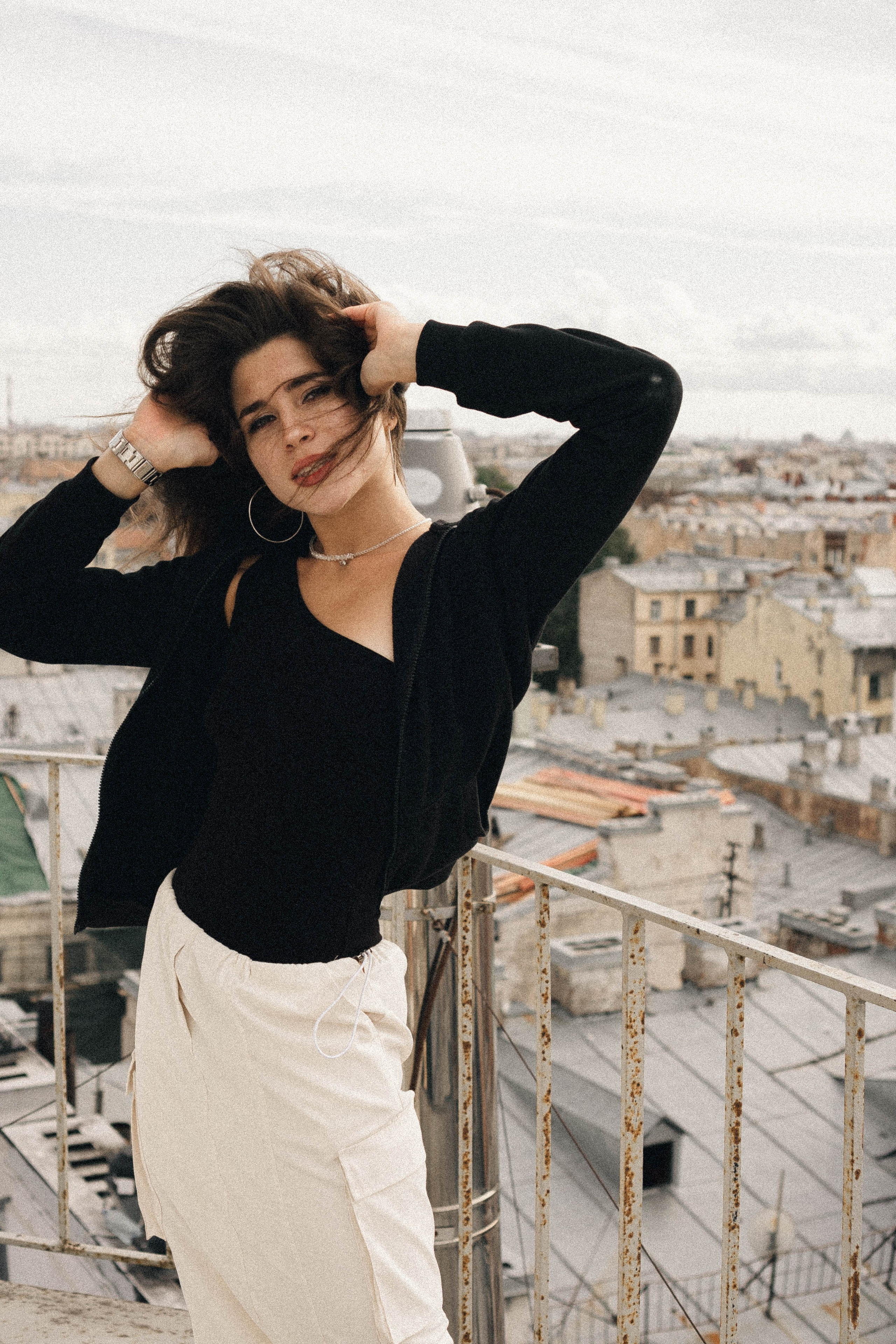 Крыши питера. Профессиональный фотограф, Санкт-Петербург — Виктория Богомолова