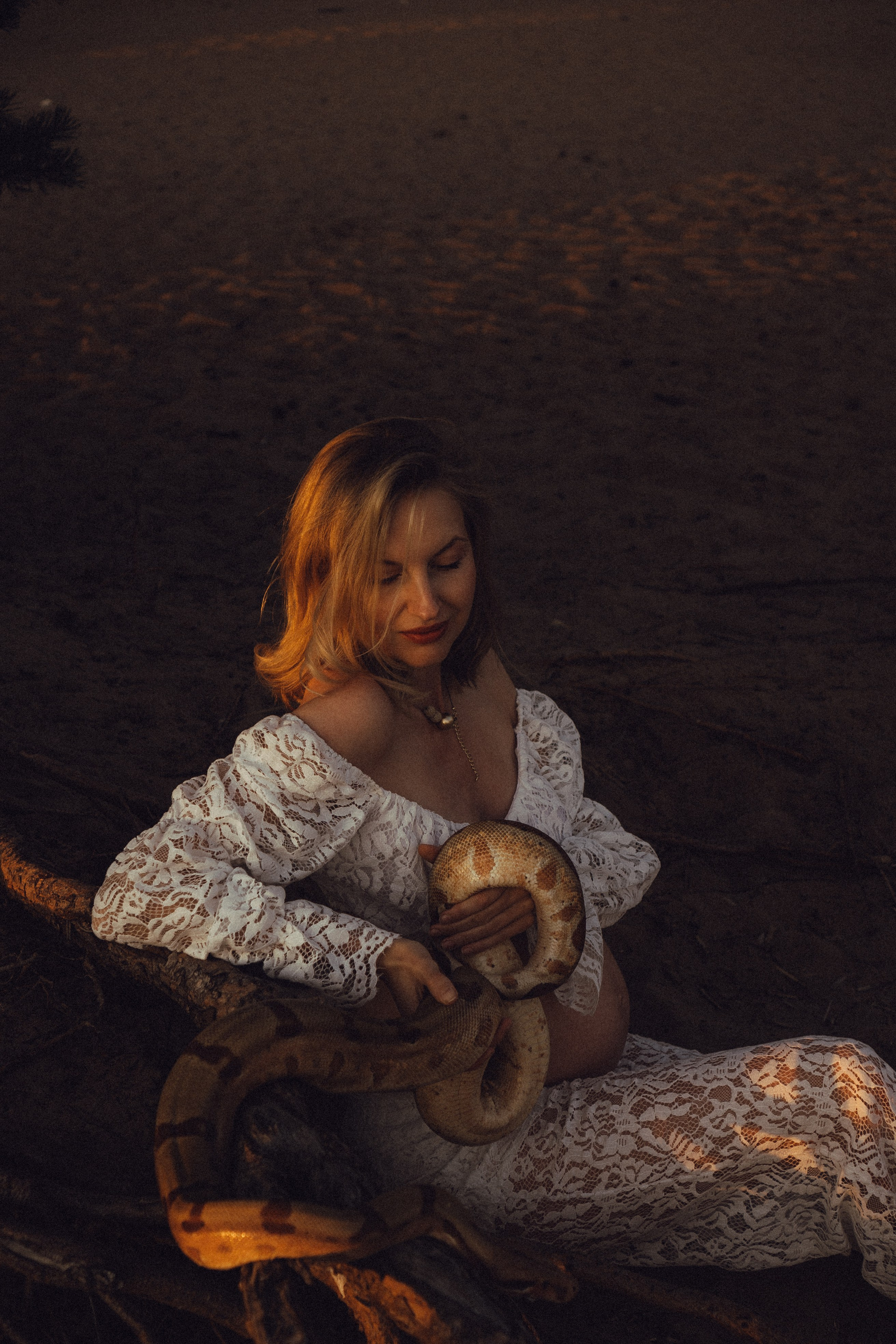 В ОЖИДАНИИ. Профессиональный фотограф, Санкт-Петербург — Виктория Богомолова