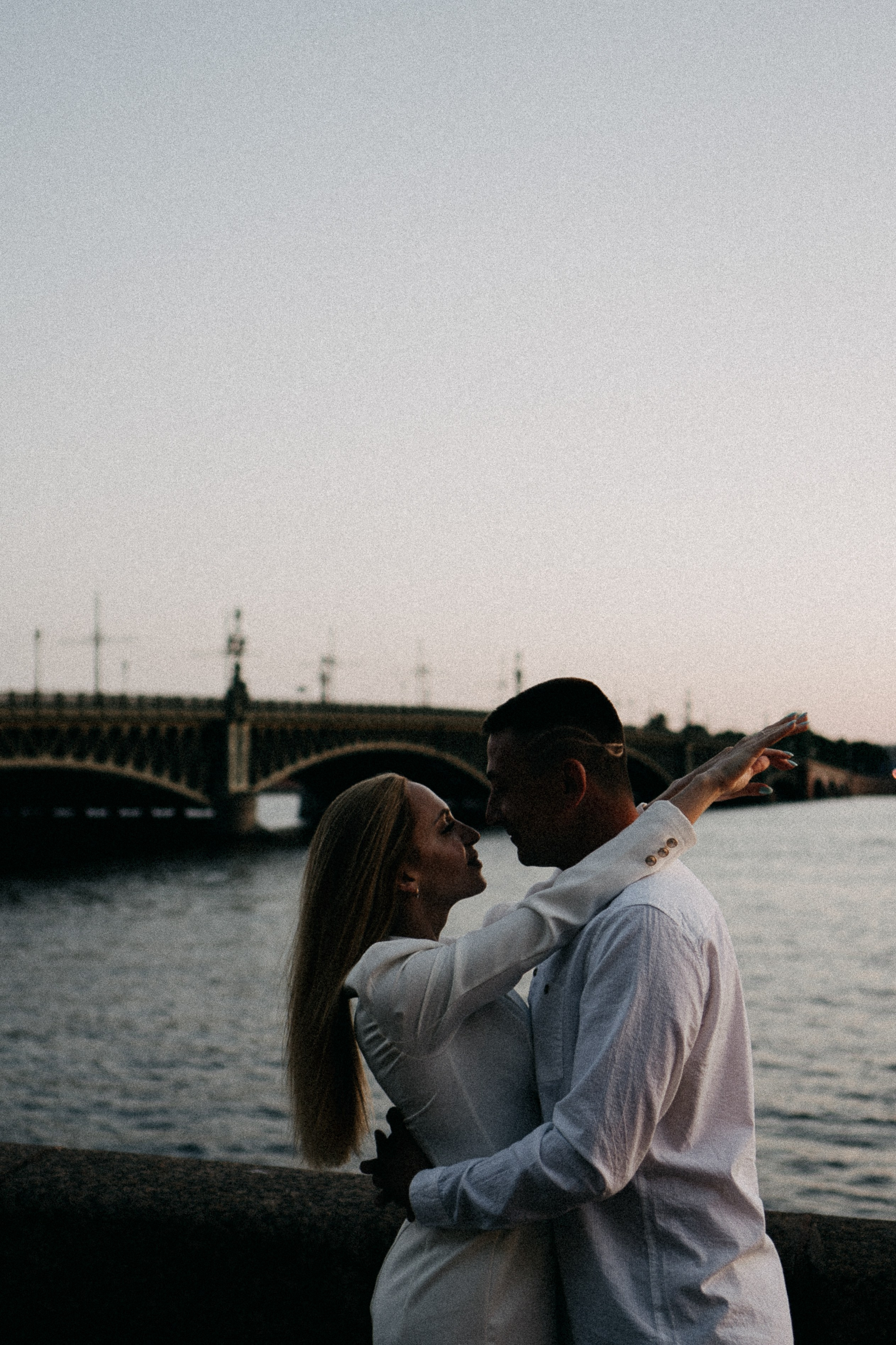 Сьемка мечты. Профессиональный фотограф, Санкт-Петербург — Виктория Богомолова