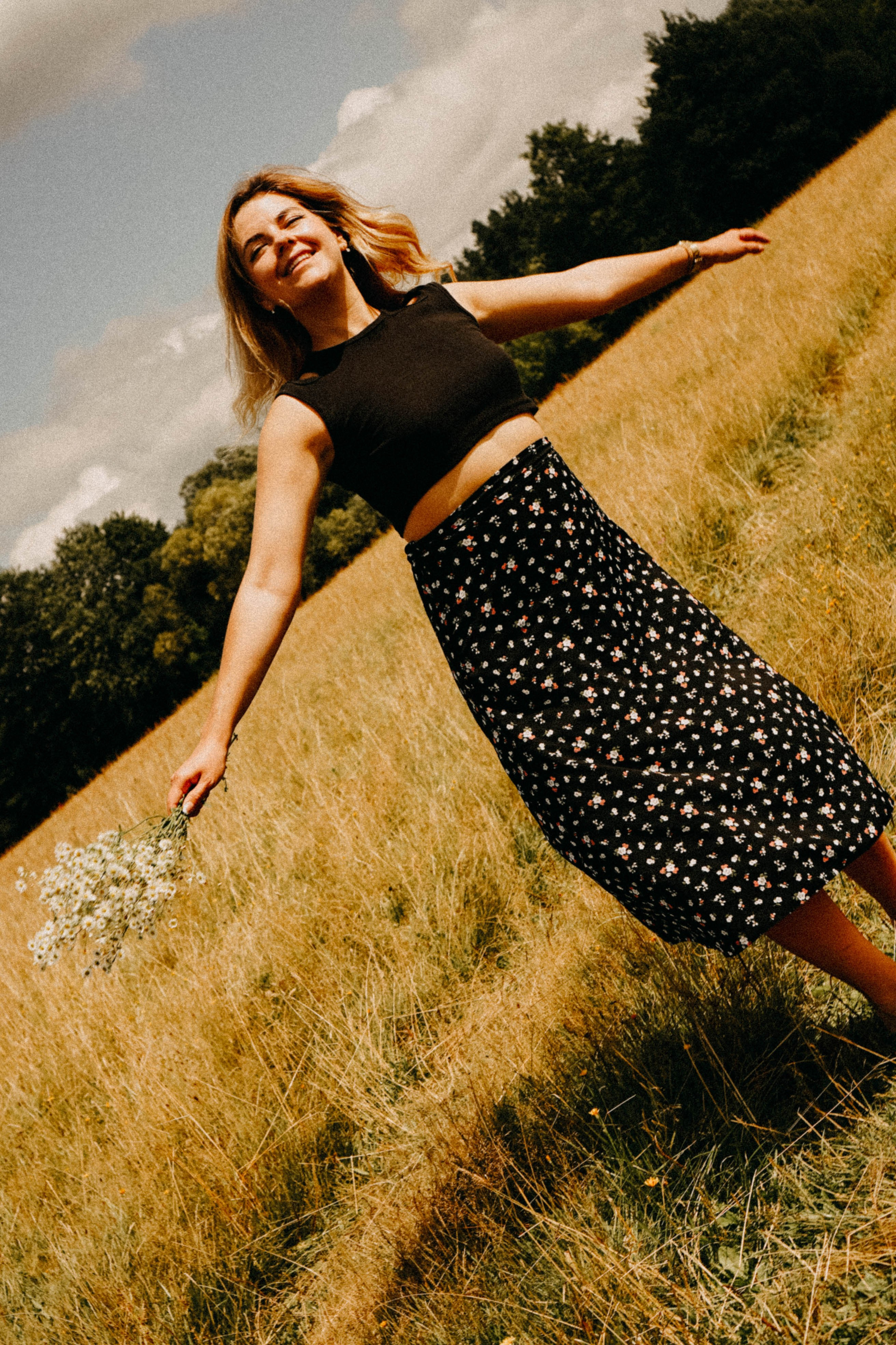 Прогулка на природе. Профессиональный фотограф, Санкт-Петербург — Виктория Богомолова