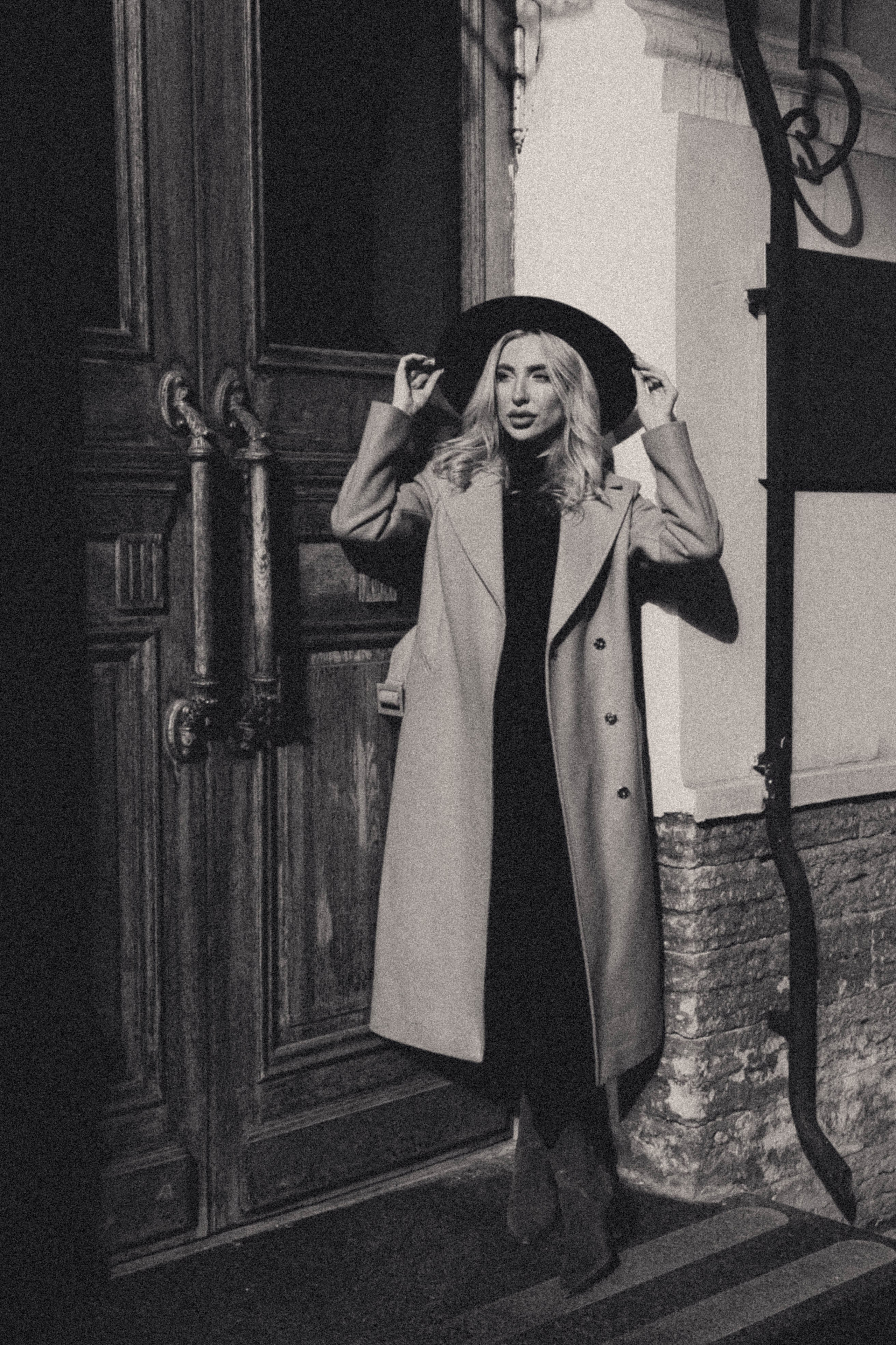 Прогуллка чб. Профессиональный фотограф, Санкт-Петербург — Виктория Богомолова