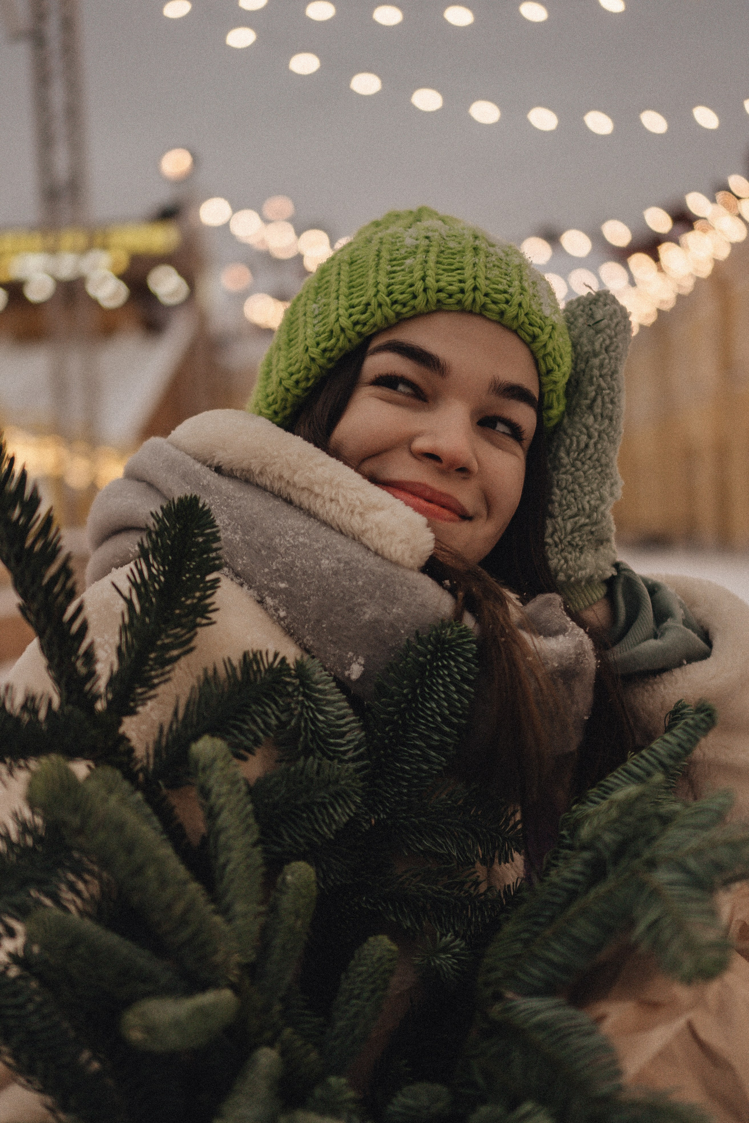 НОВОГОДНЯЯ. Профессиональный фотограф, Санкт-Петербург — Виктория Богомолова