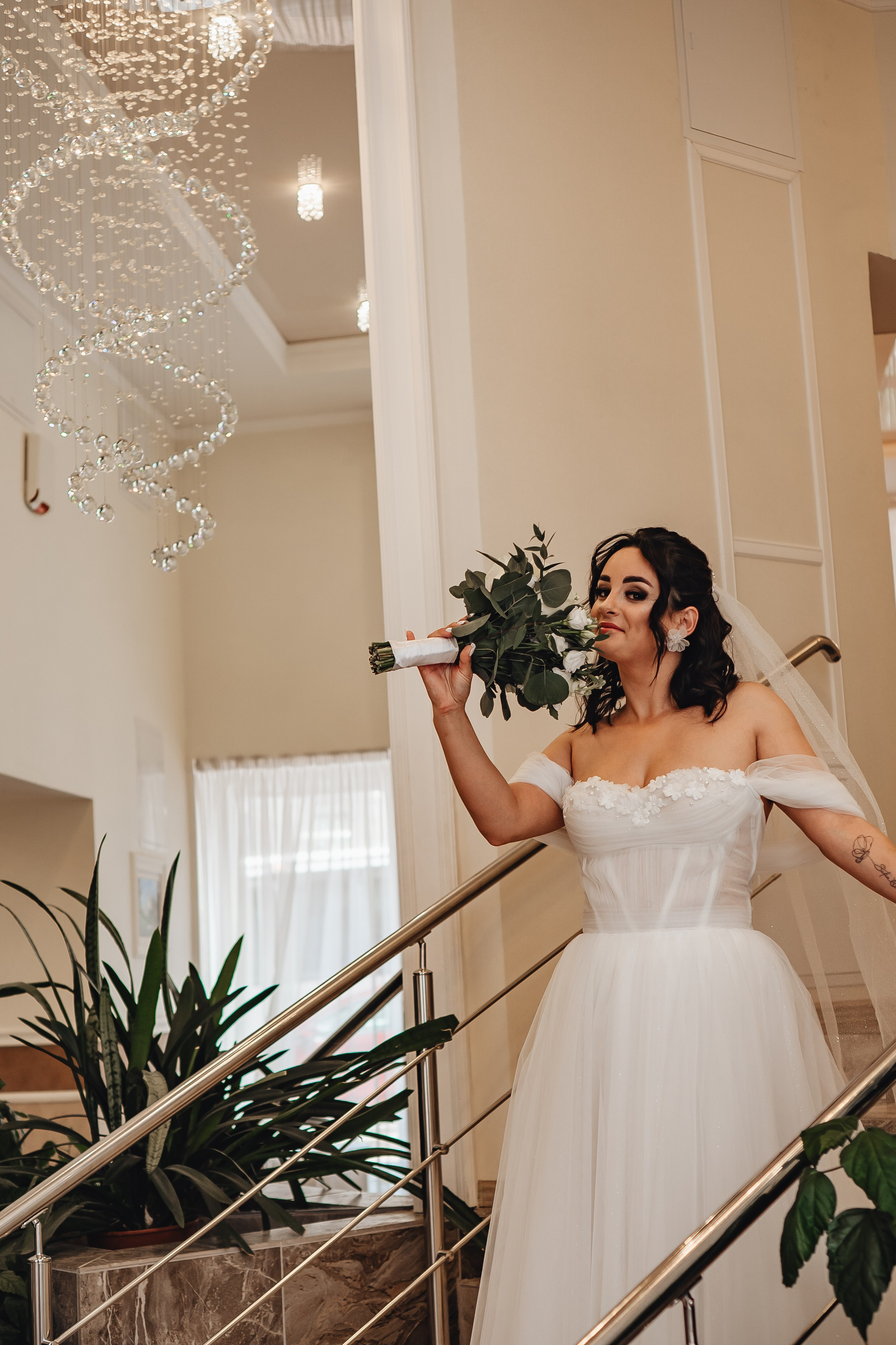 СВАДЕБНАЯ СЬЕМКА В ЗАГСЕ НА МОСКОВСКОМ ПРОСПЕКТЕ. Профессиональный фотограф, Санкт-Петербург — Виктория Богомолова