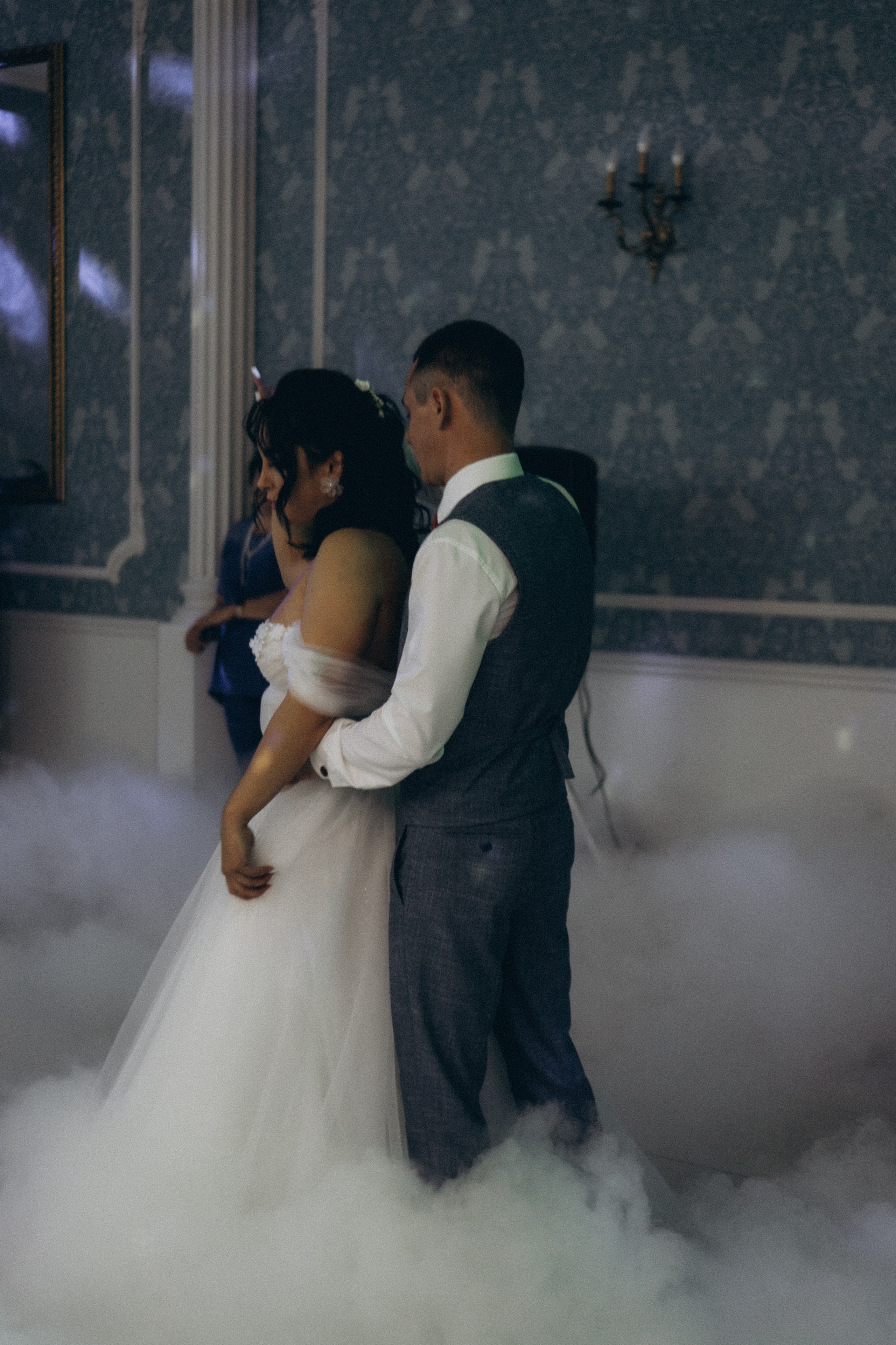 ТАНЕЦ ЖЕНИХА И НЕВЕСТЫ. Профессиональный фотограф, Санкт-Петербург — Виктория Богомолова