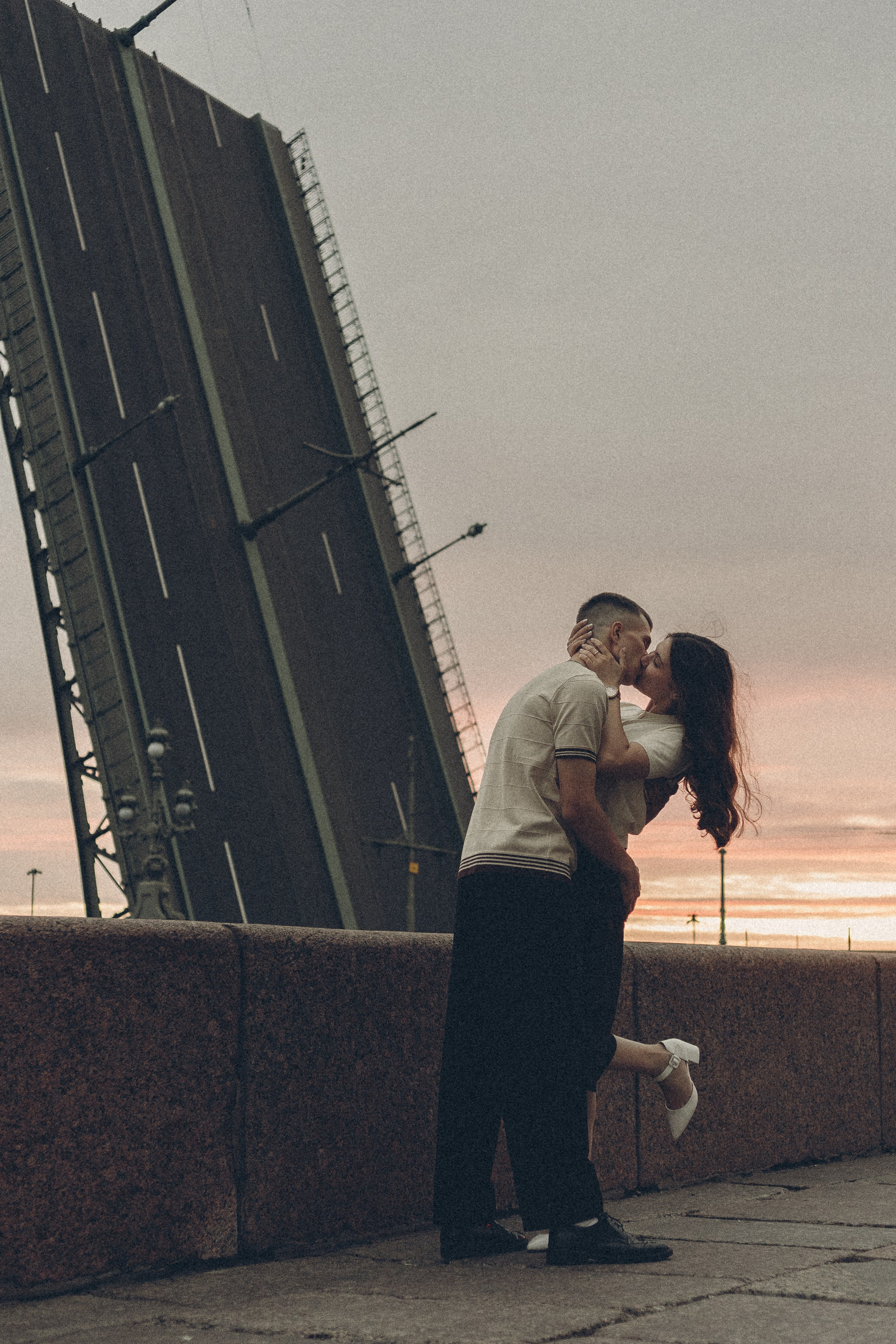 РАССВЕТНАЯ ИСТОРИЯ. Профессиональный фотограф, Санкт-Петербург — Виктория Богомолова