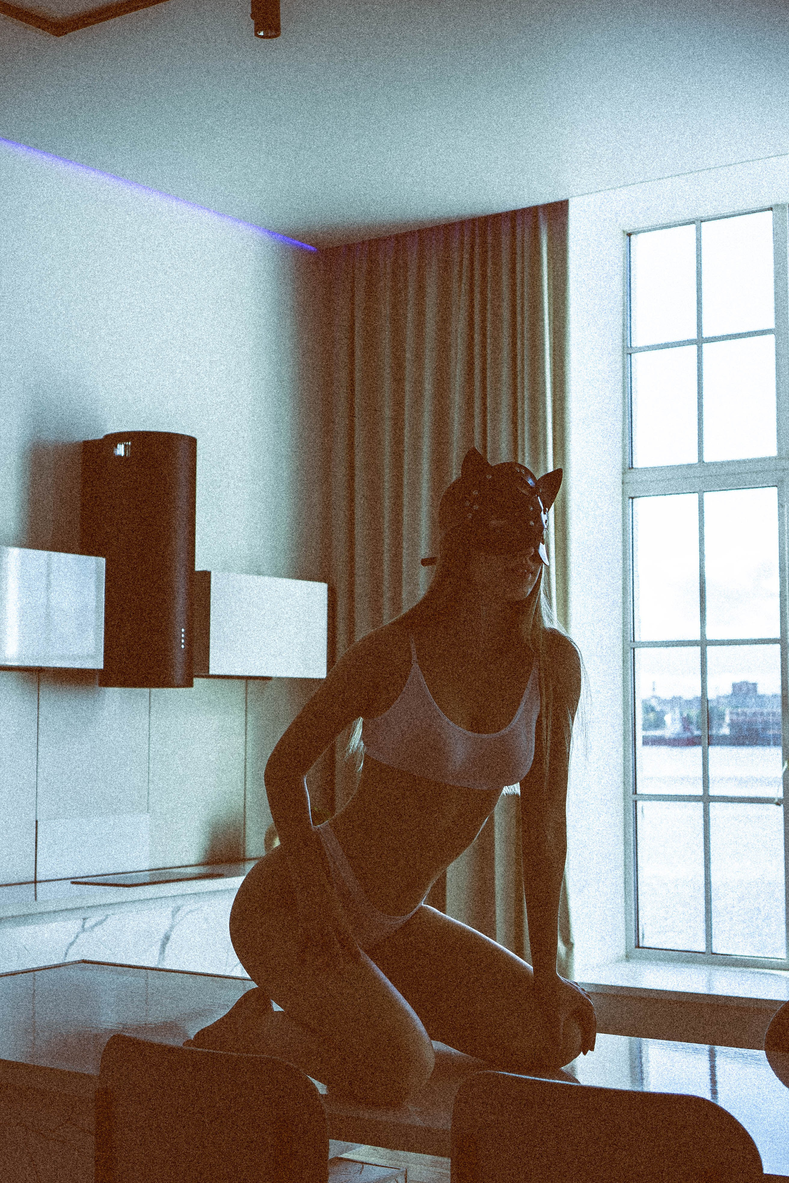 Студийная для Анастасии. Профессиональный фотограф, Санкт-Петербург — Виктория Богомолова