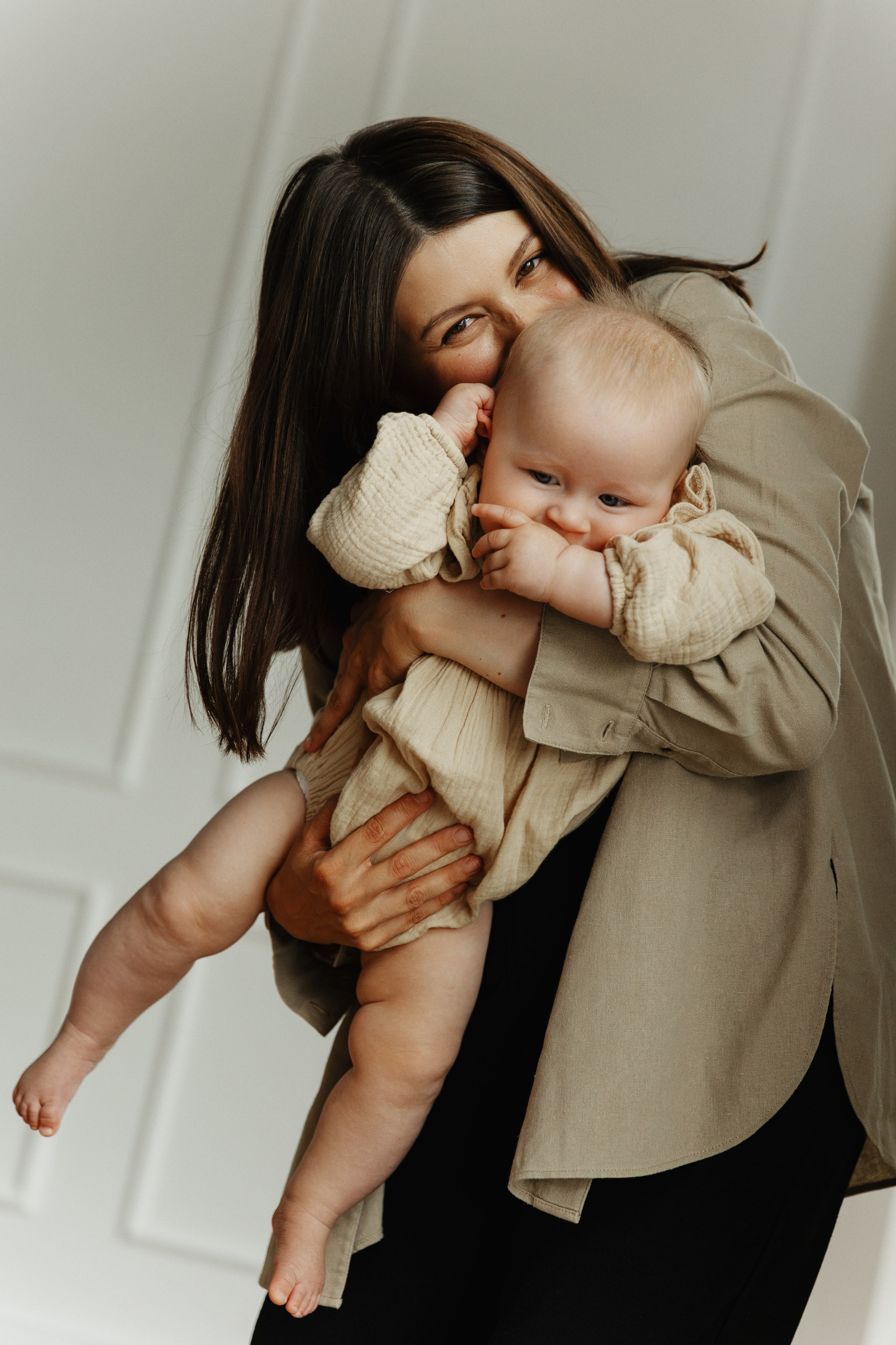 София, Александр и Ксения