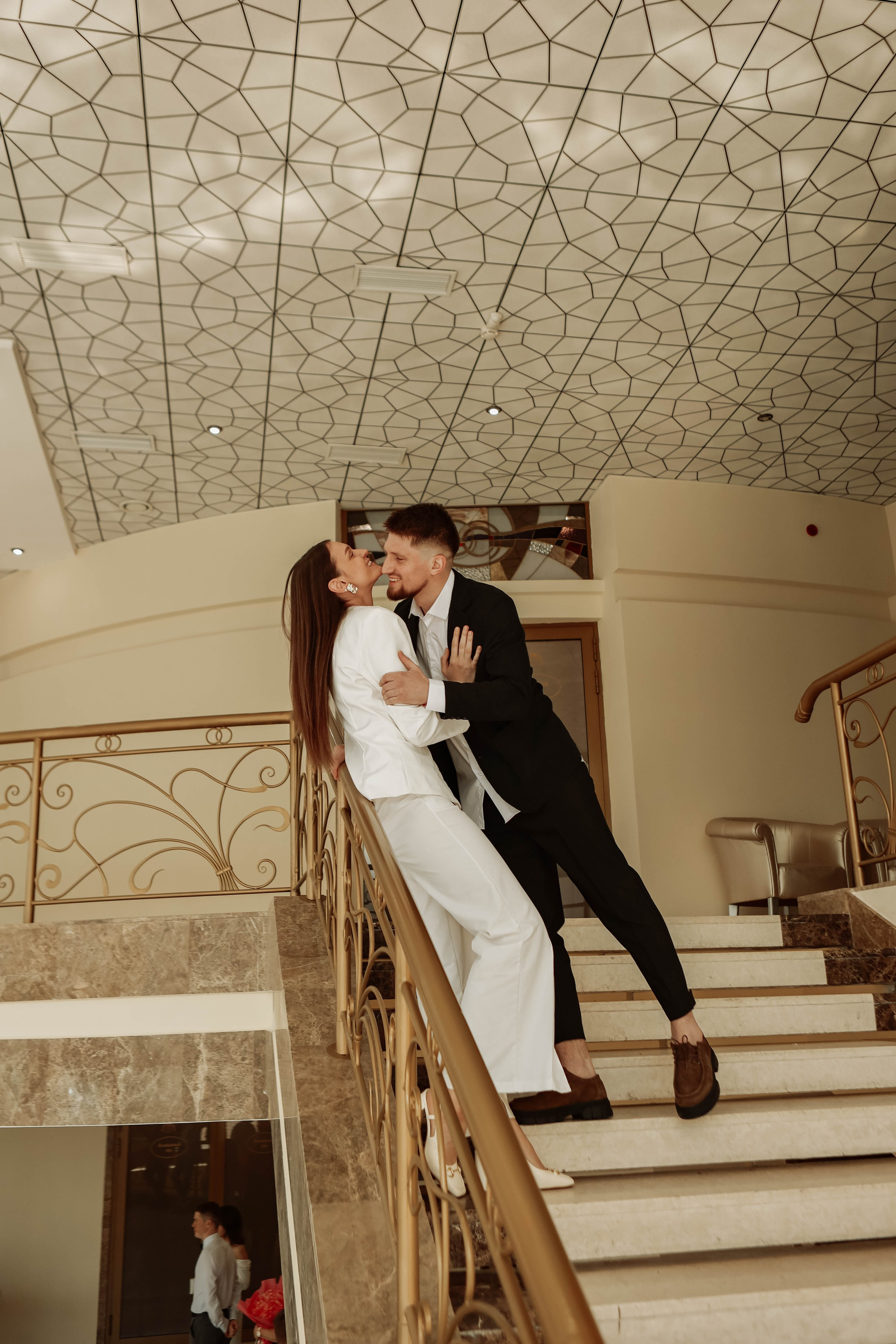 Андрей и Ира. Фотограф в Иркутске