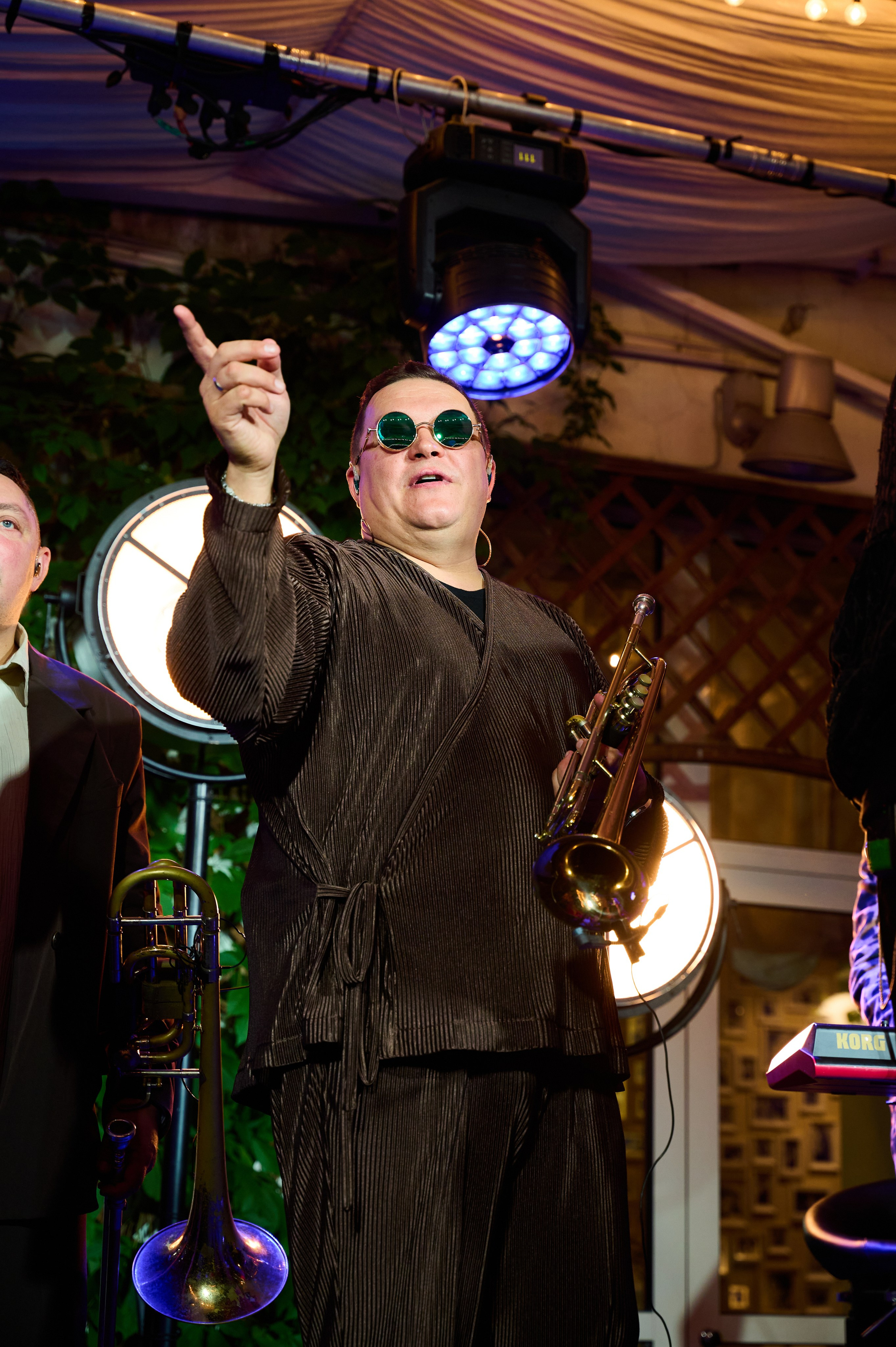 Айвазовский Оркестра. Фотограф Универсал в Новосибирске