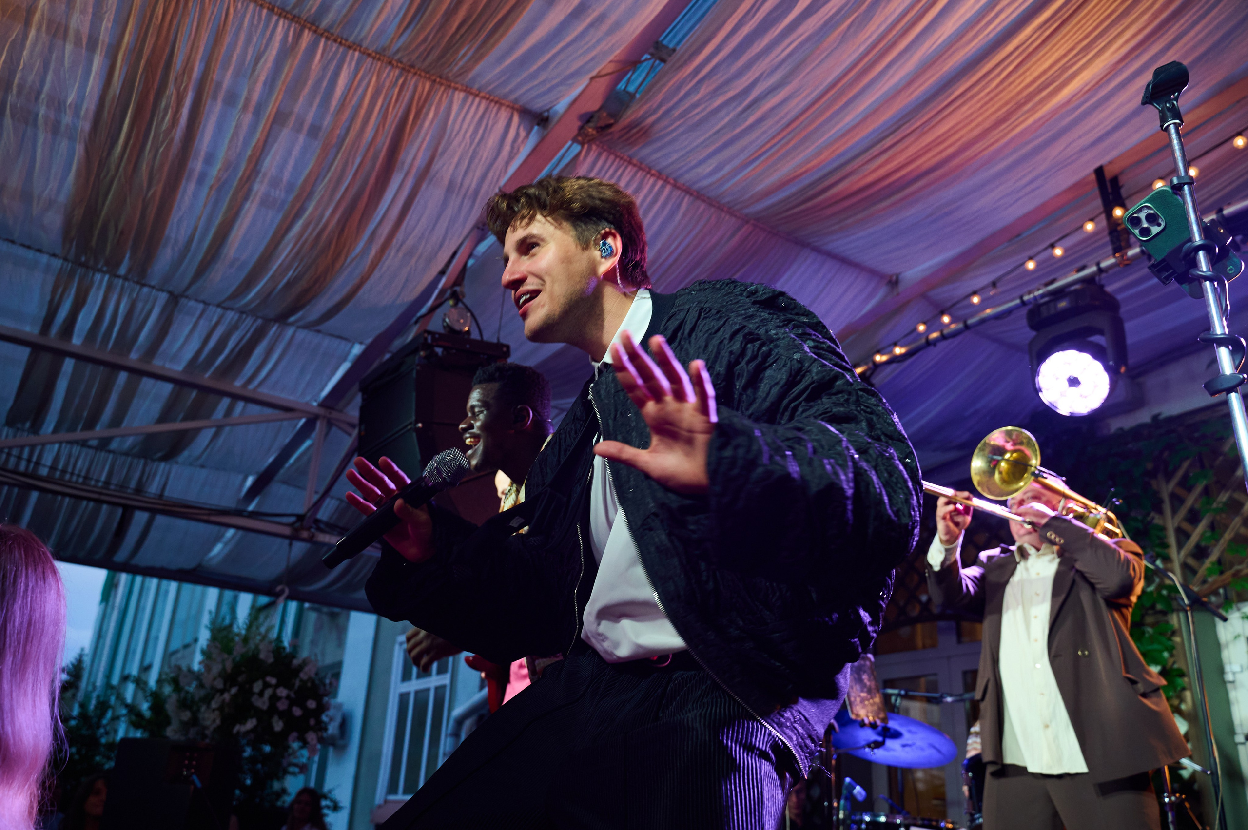 Айвазовский Оркестра. Фотограф Универсал в Новосибирске