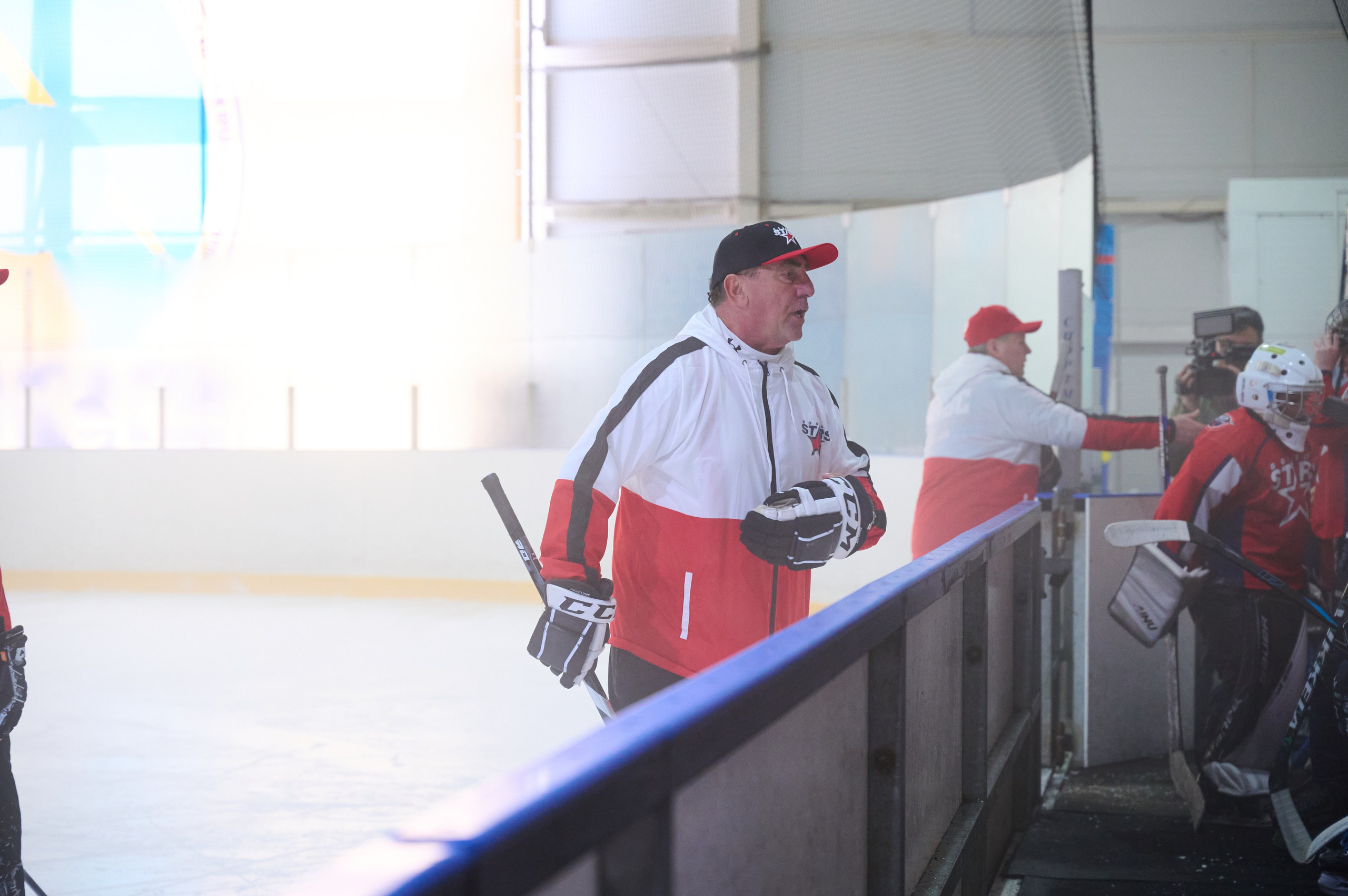 Boston Stars. Фотограф Универсал в Новосибирске