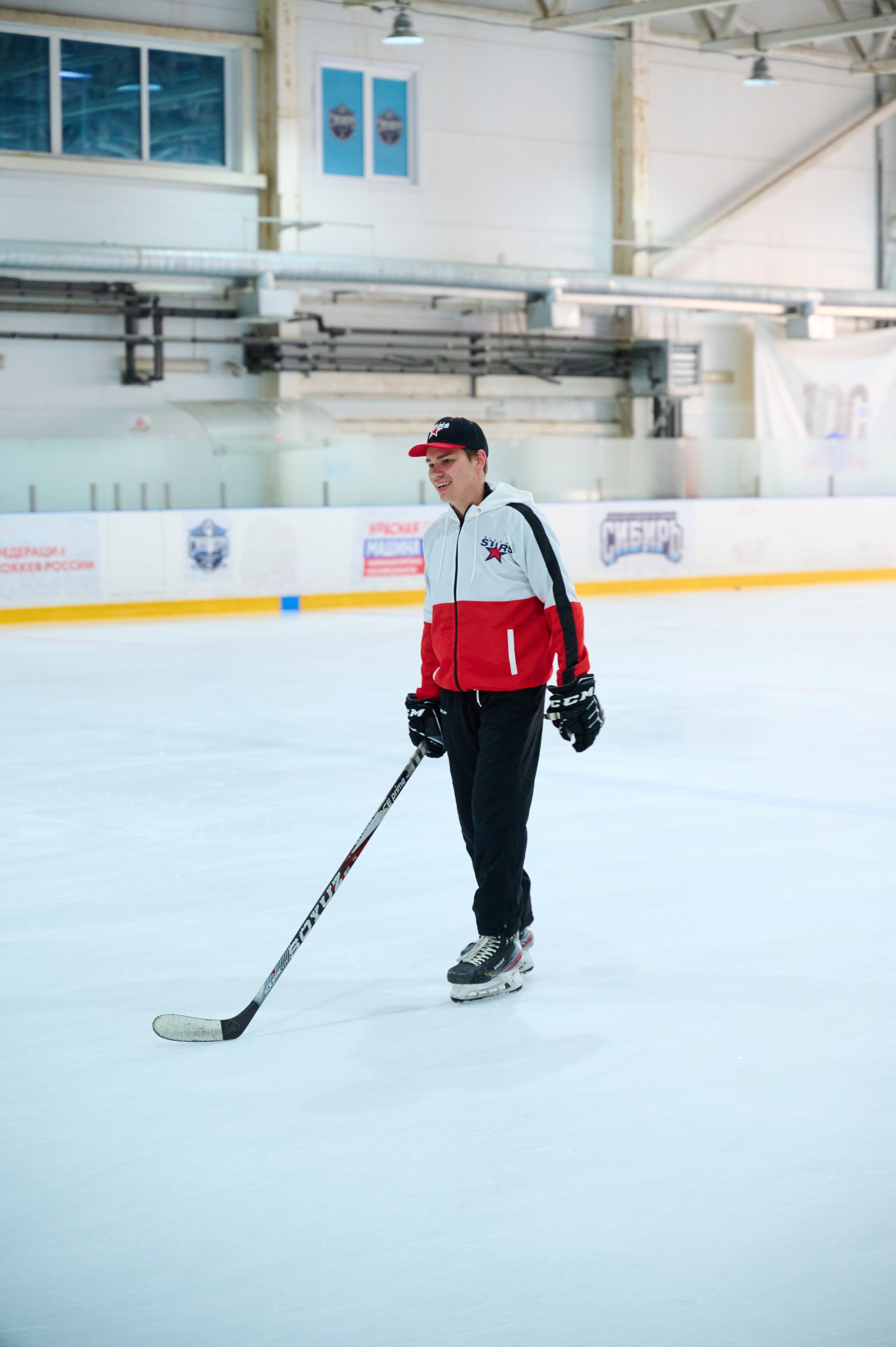 Boston Stars. Фотограф Универсал в Новосибирске