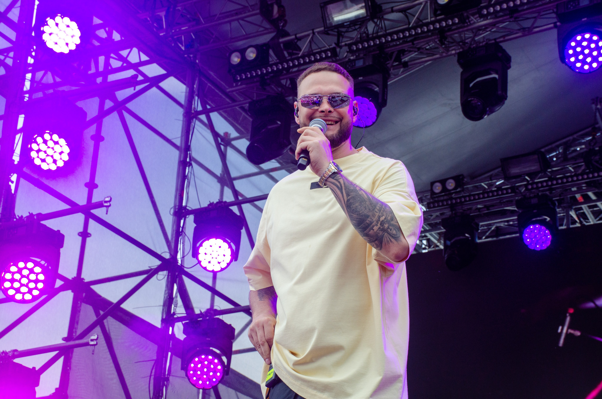 Черника Фест. Фотограф Универсал в Новосибирске