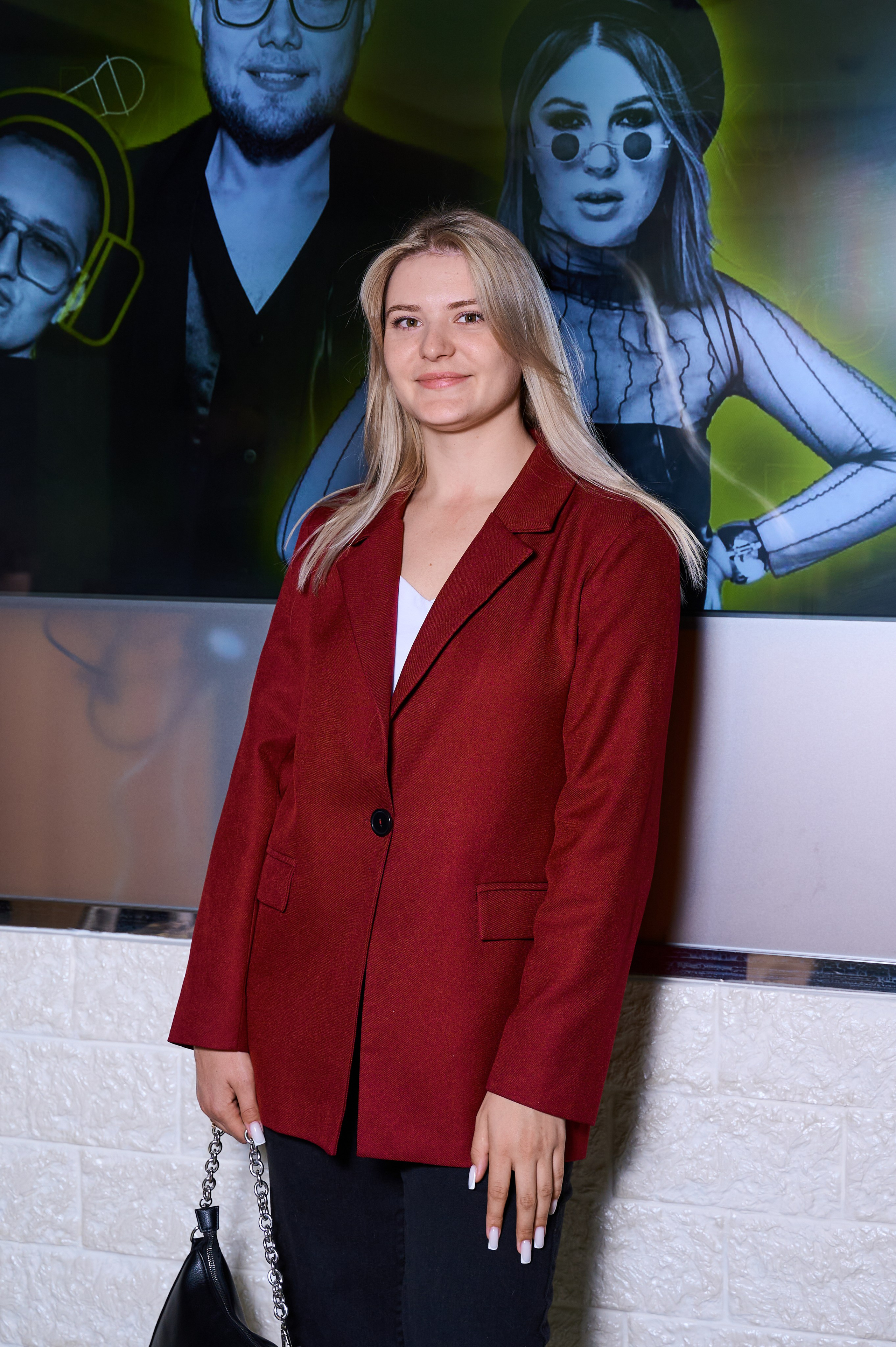 Мастер-класс для ведущих. Фотограф Универсал в Новосибирске