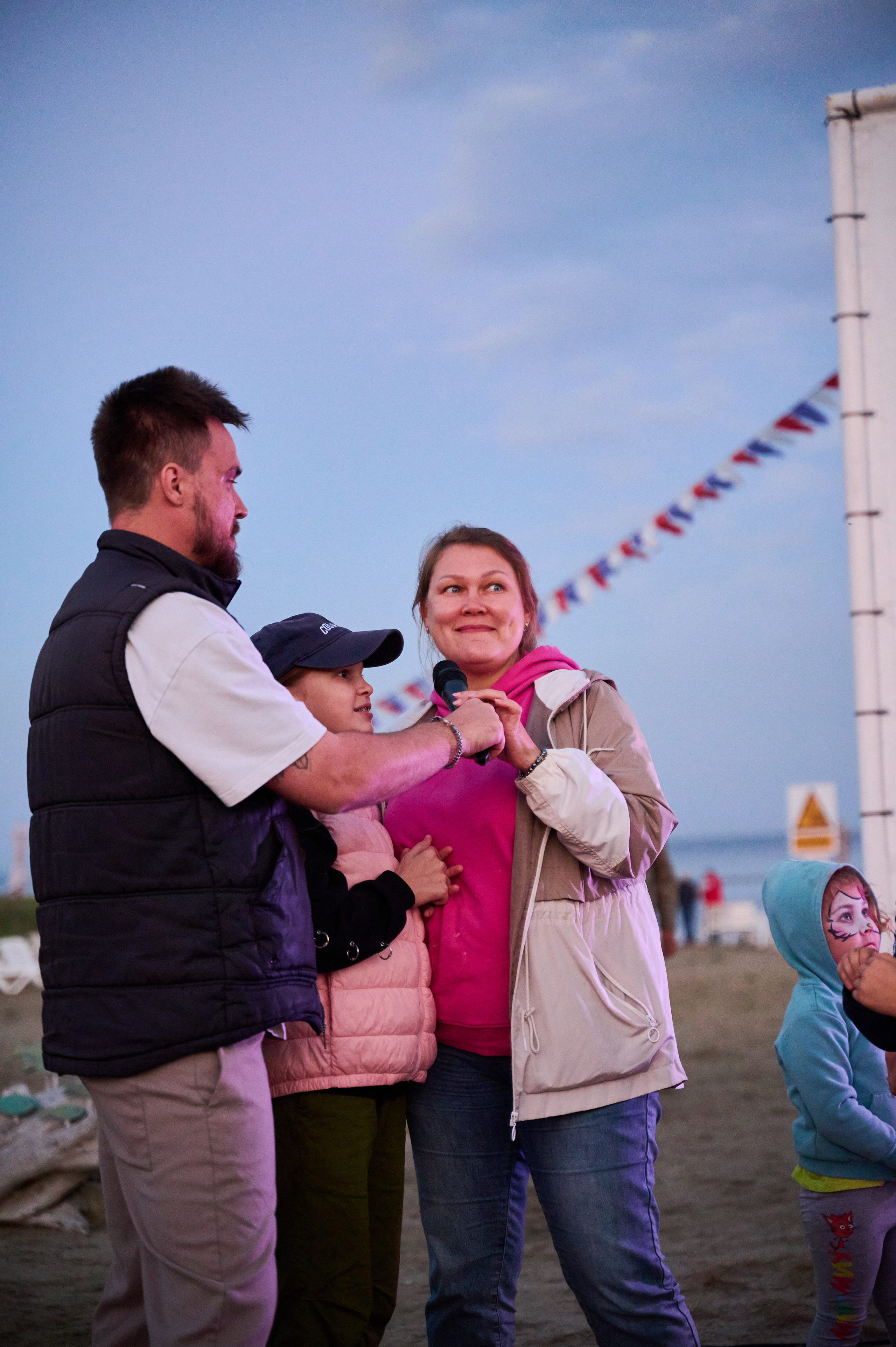 Закрытие сезона Пичугово Море. Фотограф Универсал в Новосибирске