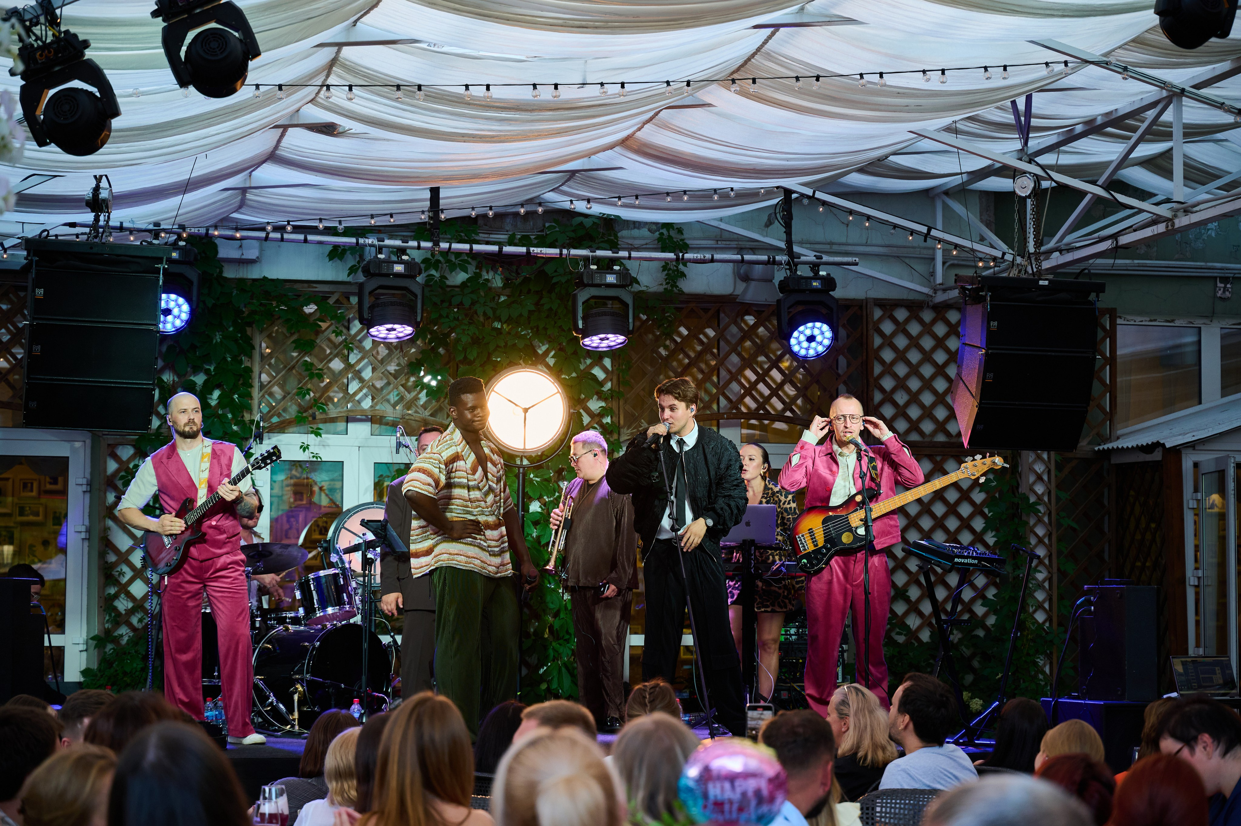 Айвазовский Оркестра. Фотограф Универсал в Новосибирске