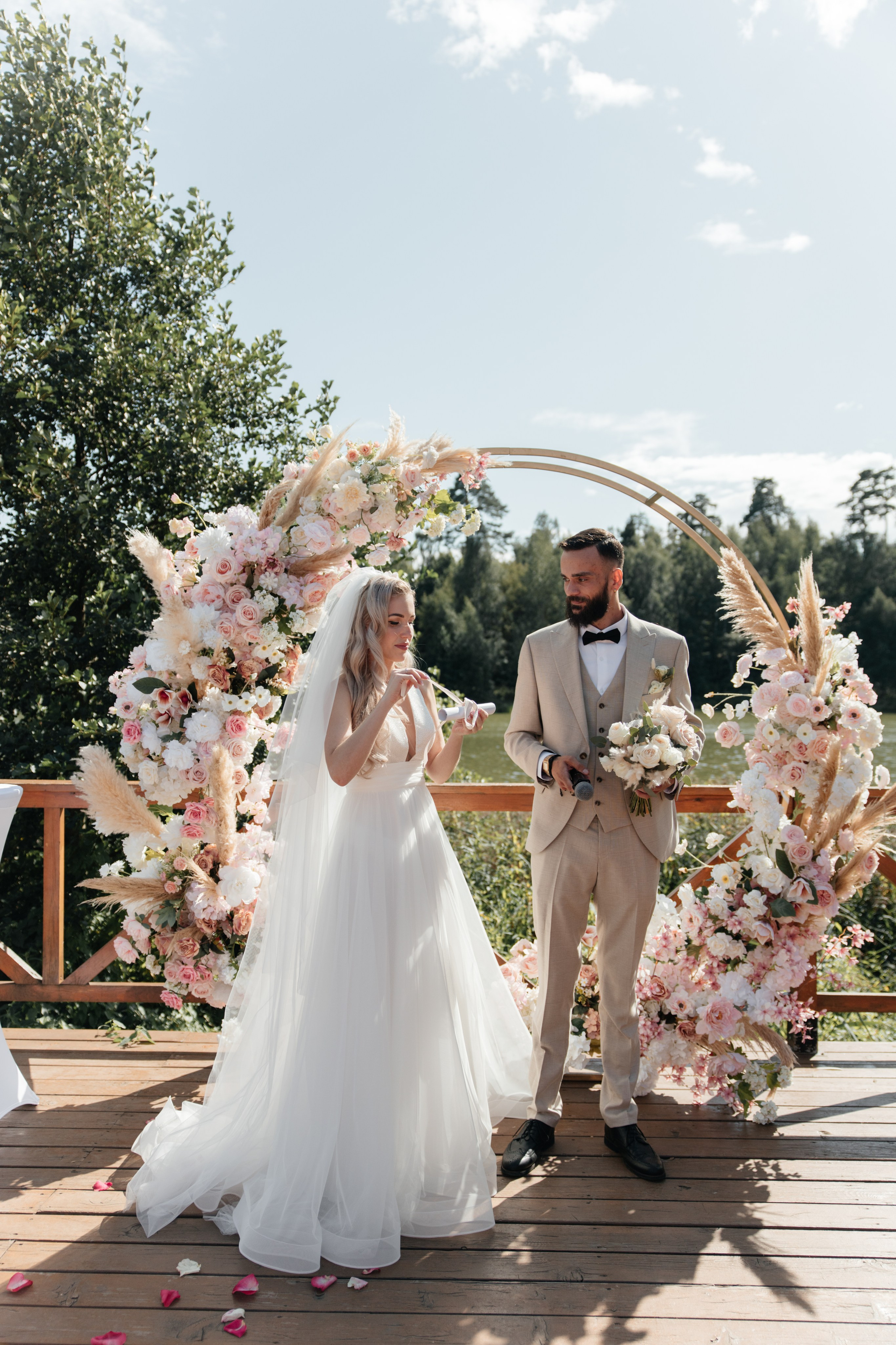 BORIS & ANASTASIA. Свадебное ФОТО & ВИДЕО Москва/Липецк