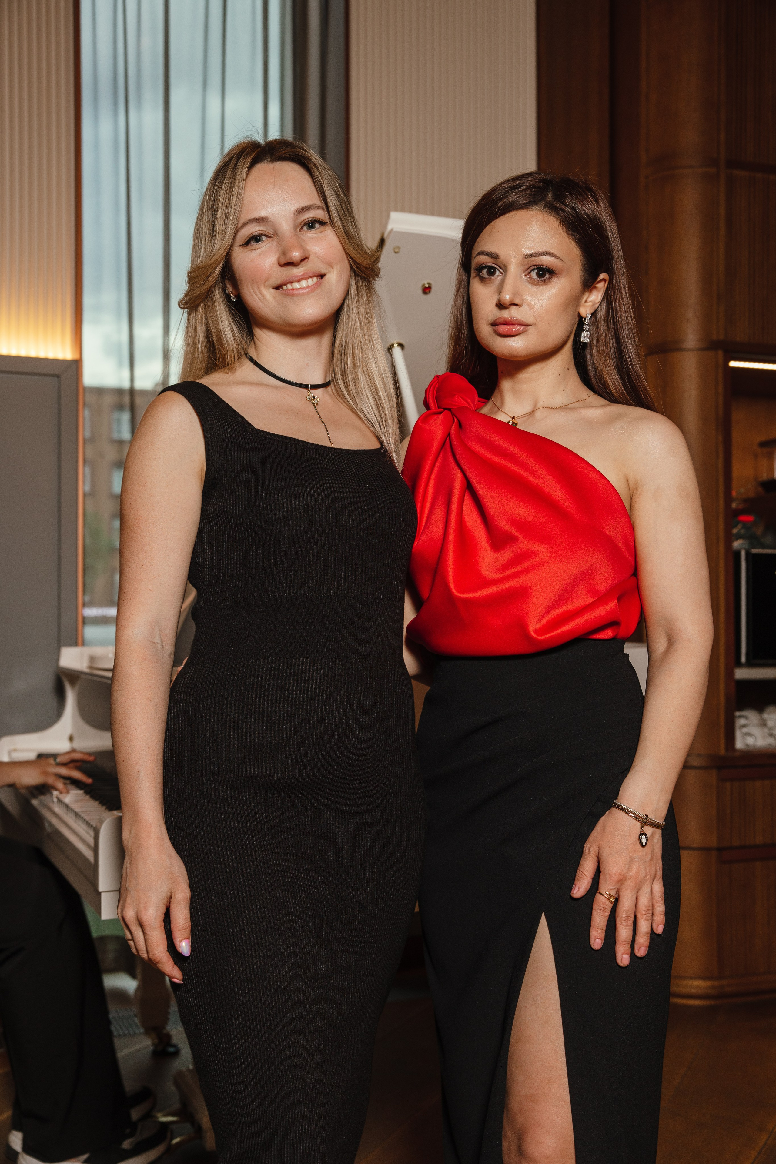 Презентация Russian Fashion Dom в ресторане Shagal. Контент фотограф в Москве и области Елена Кулакова