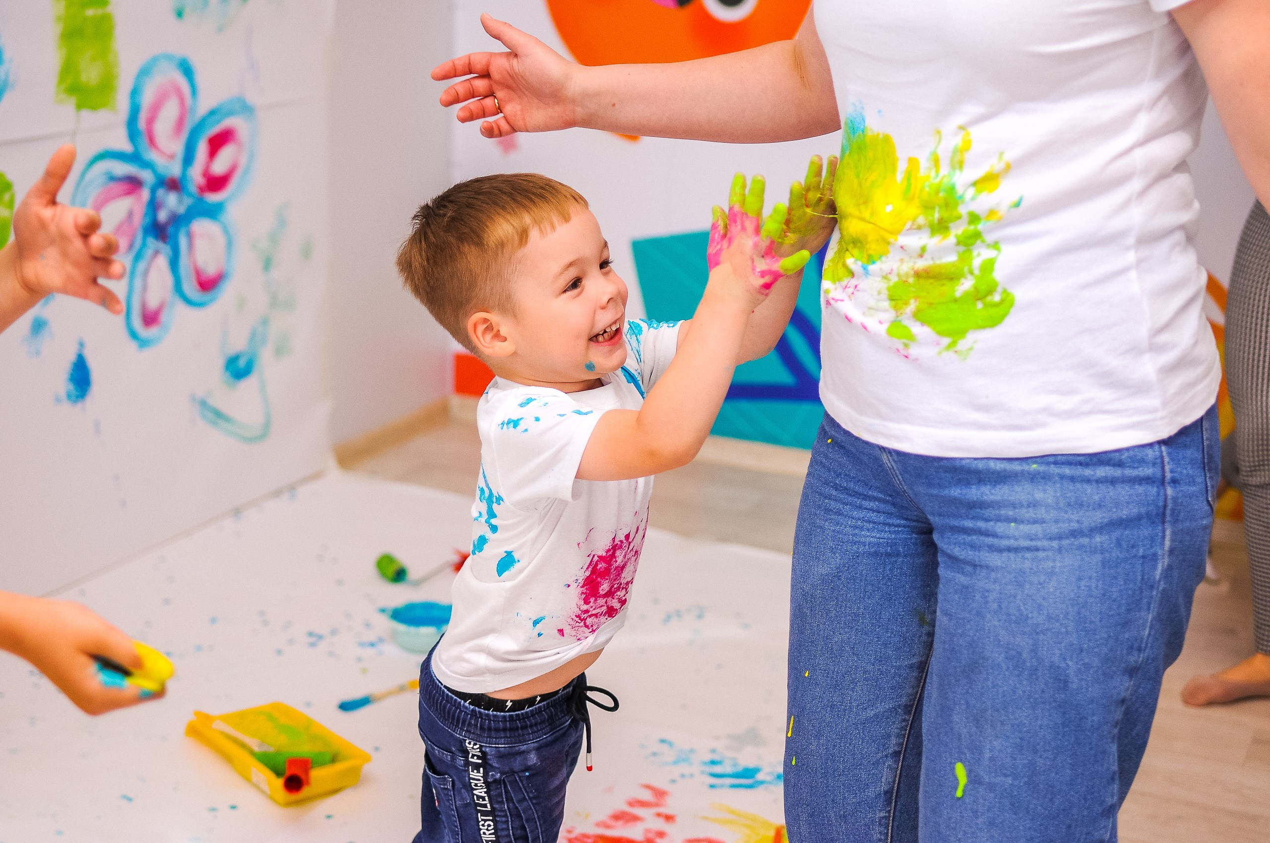 Репортаж детского праздника. Фотограф в Самаре Екатерина Кузаева