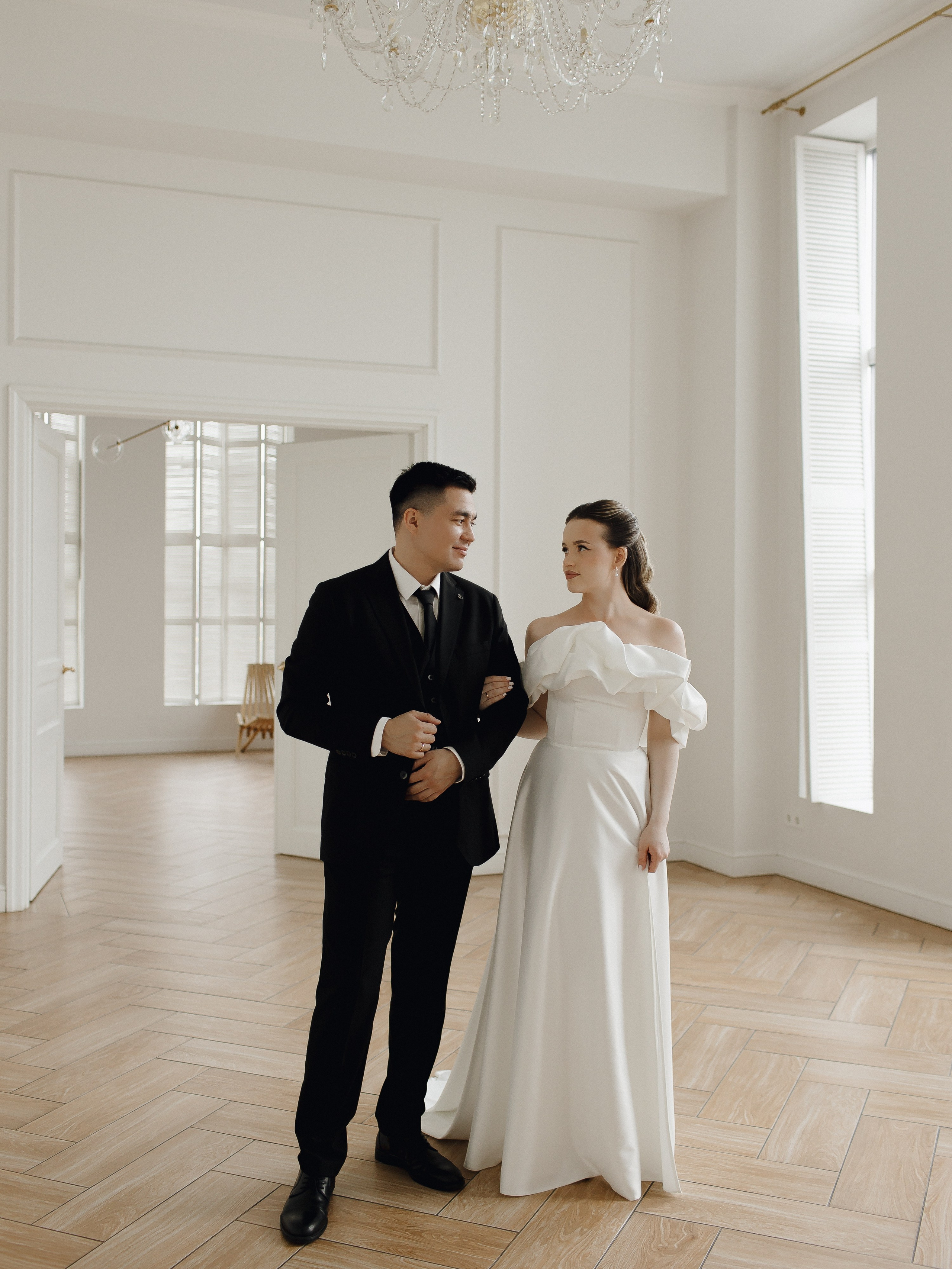 АЙРАТ И ВАРЯ. Свадебный и индивидуальный фотограф в Челябинске Евгения Негодяева