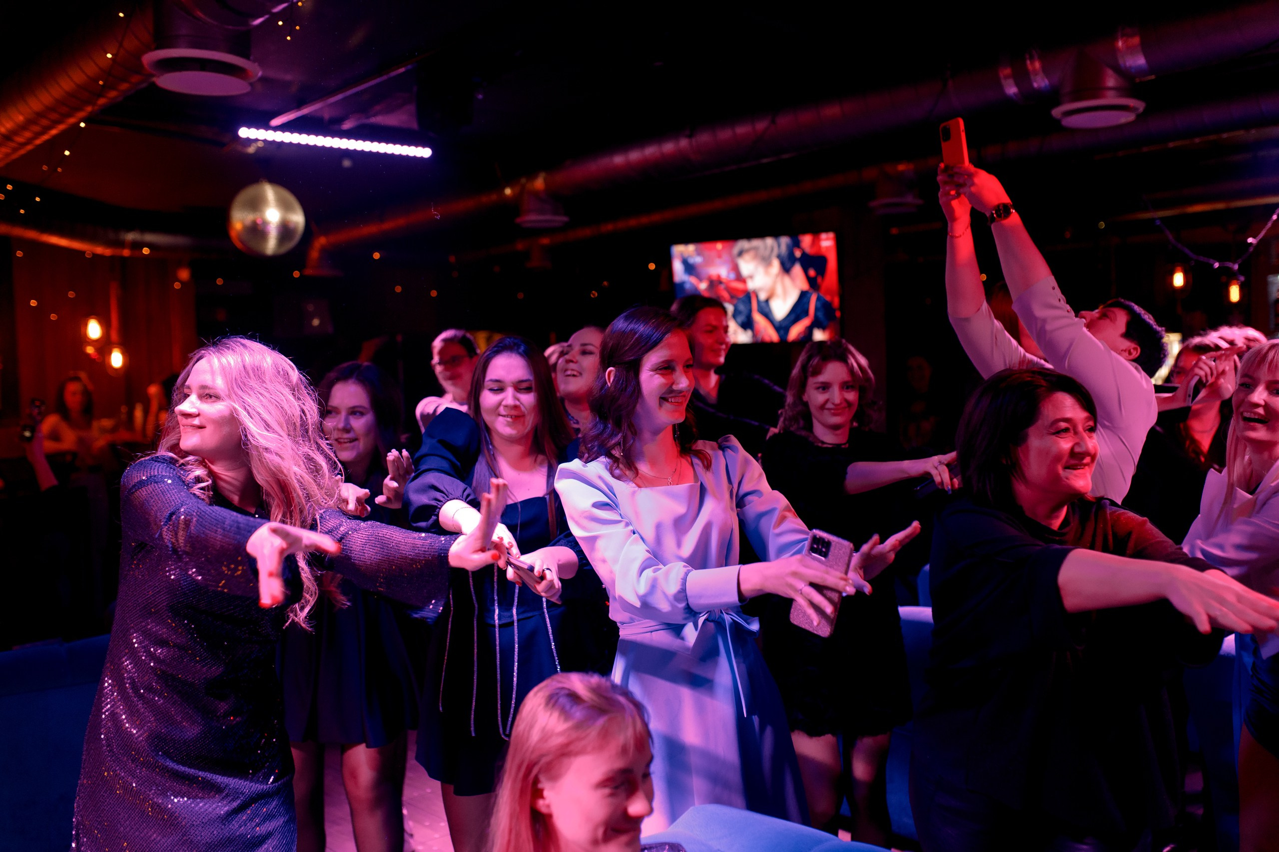 23/12/23 Новогоднее караоке в Мята Спортивная Действия. Мята Спортивная — Кальянная, караоке, бар в Минске