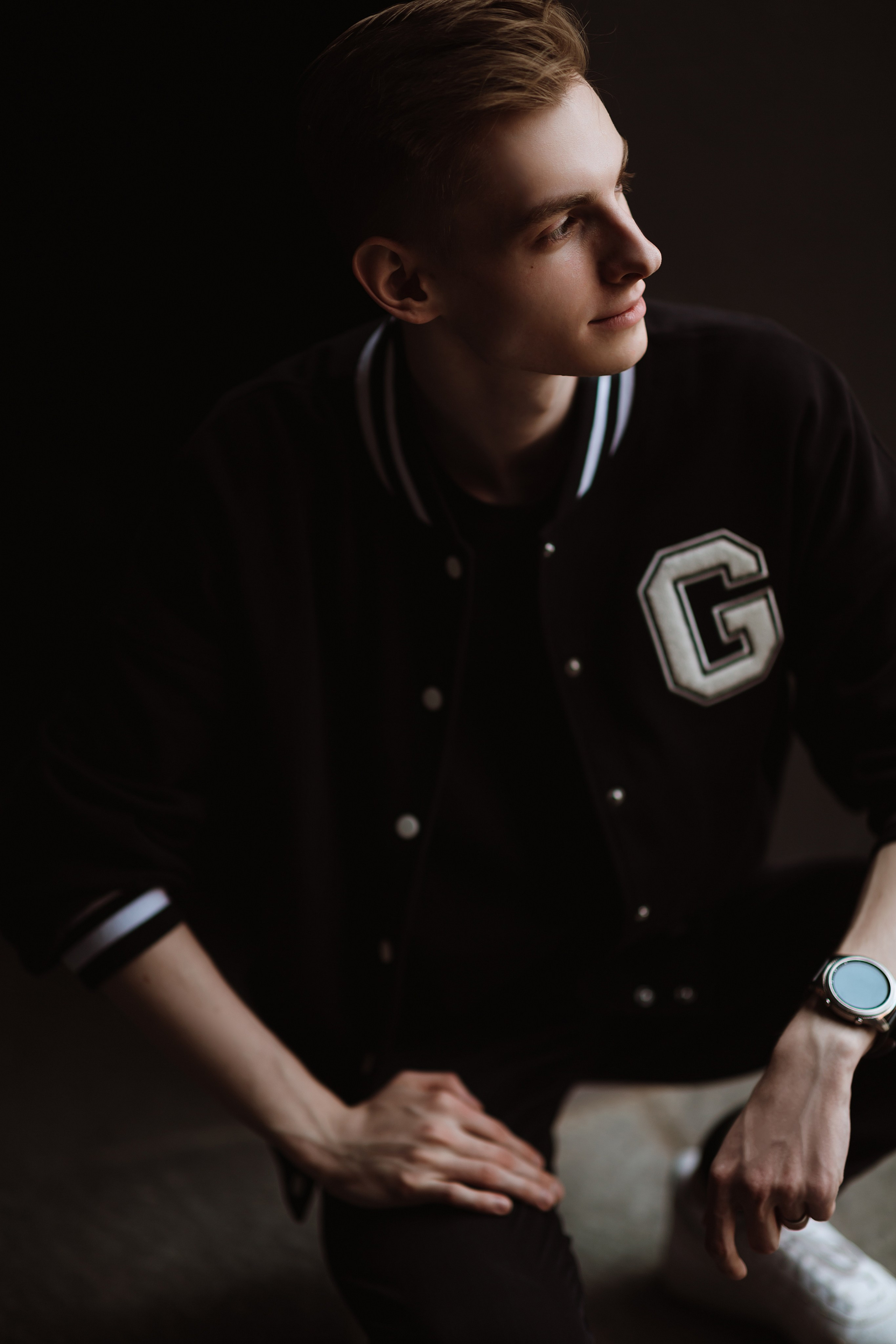 Прогулка с Вадимом. Профессиональный фотограф Надежда Антонова