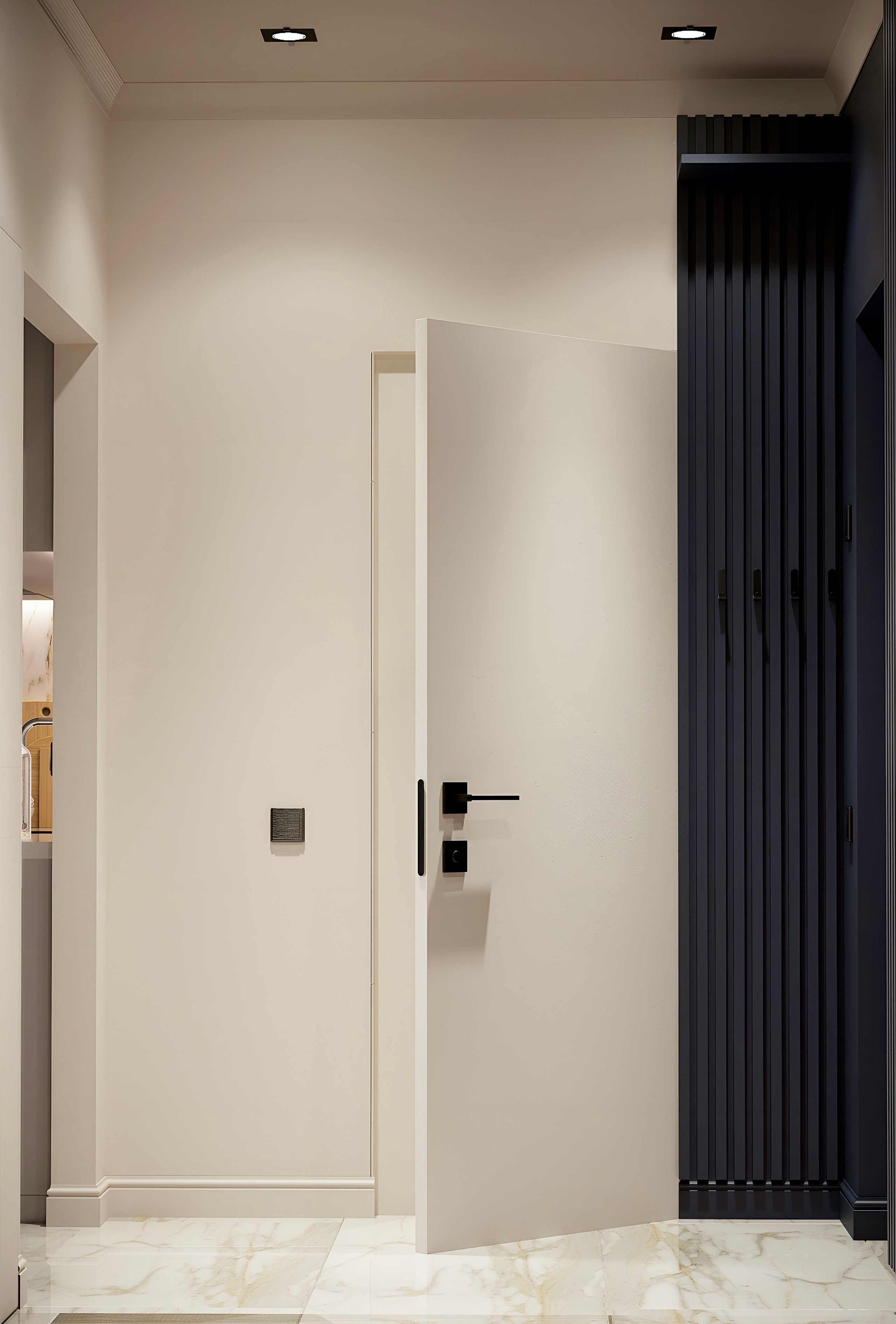 Функциональная однушка. Батракова Наталья дизайнер интерьеров Санкт-Петербург Москва Архангель