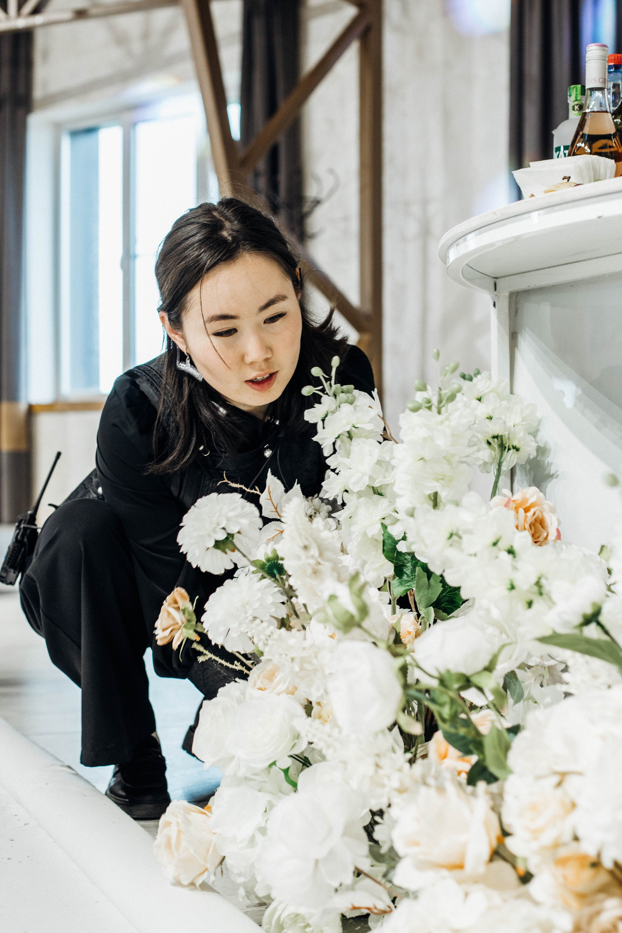 EVA Wedding: команда за кадром. Фотограф Анна Чернигова