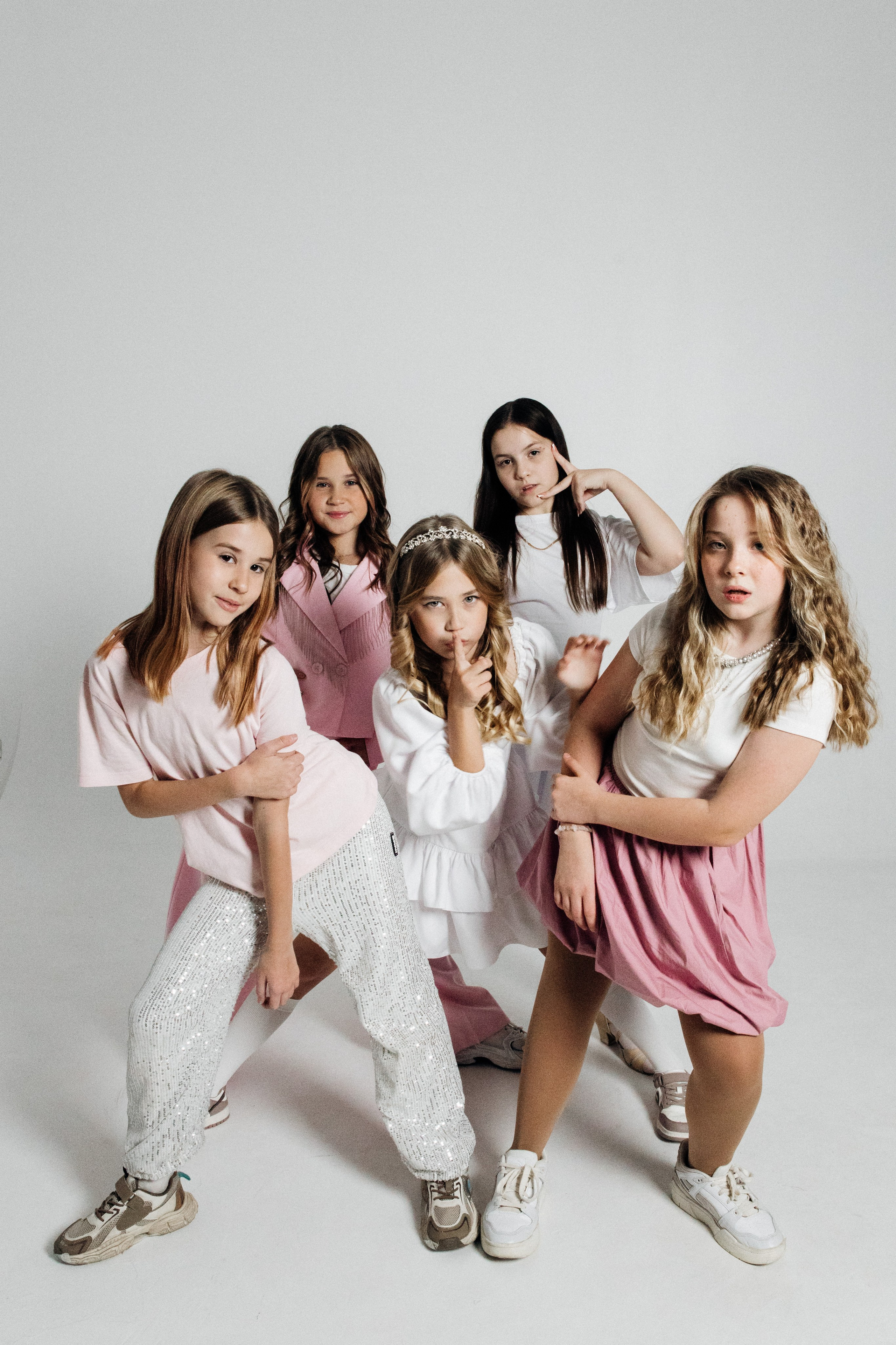 День рождения Вероники. Фотограф Анна Чернигова