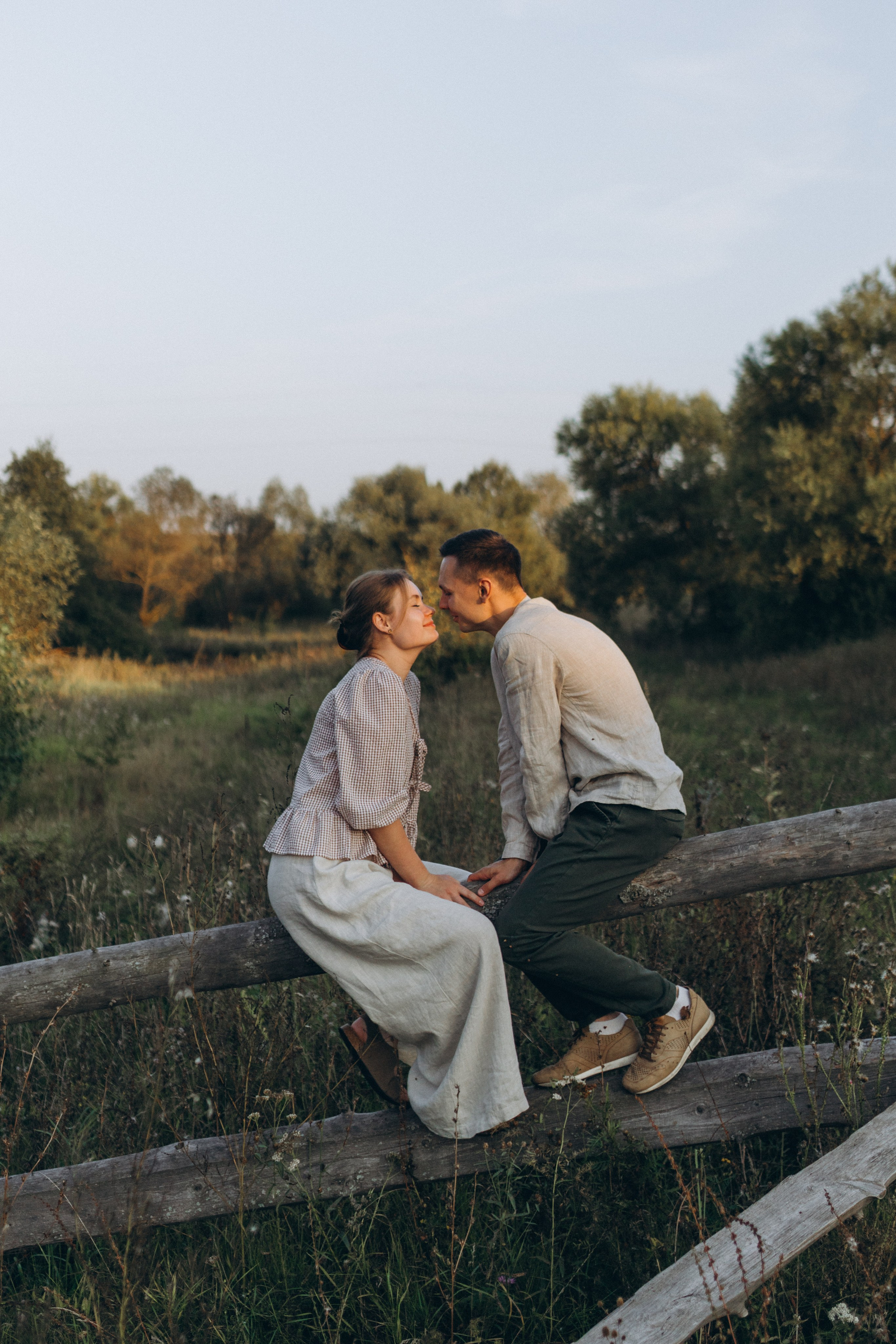 Если в сердце живет любовь. Семейный фотограф в Москве Жукова Анна