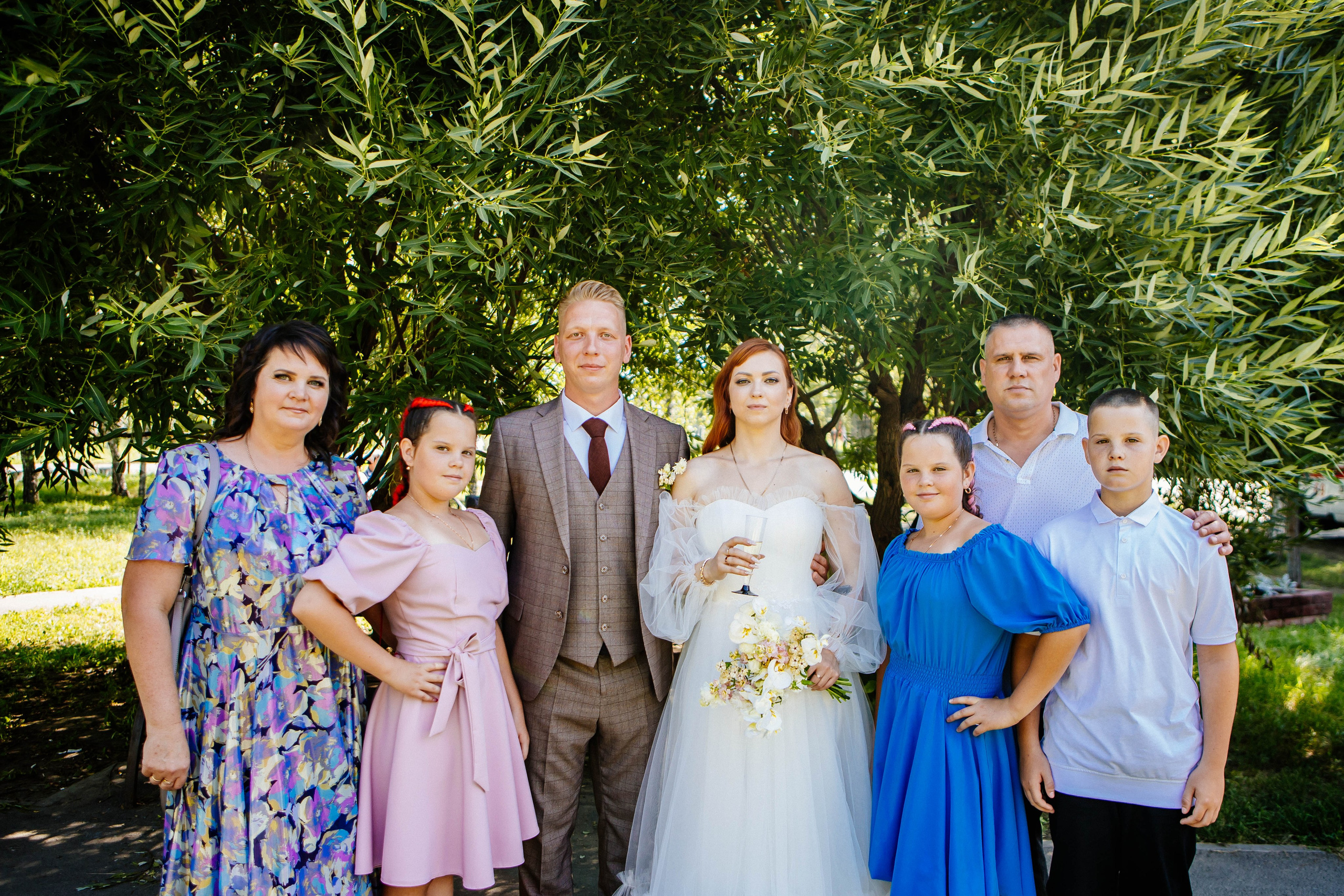 Загс 4. Рыжова Тамара