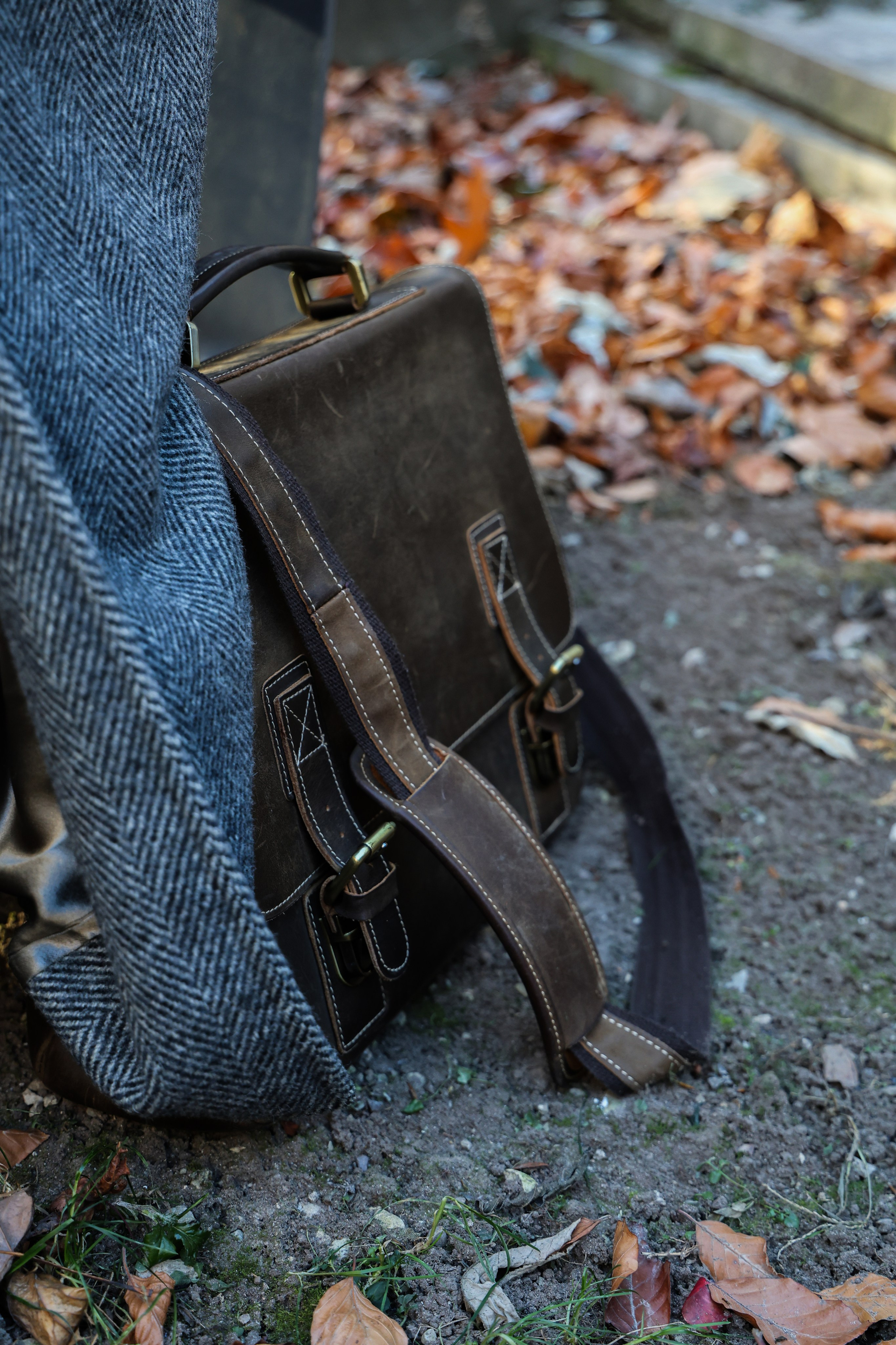 Traveller. Portrait photographer based in Toronto — Blinova Mariia