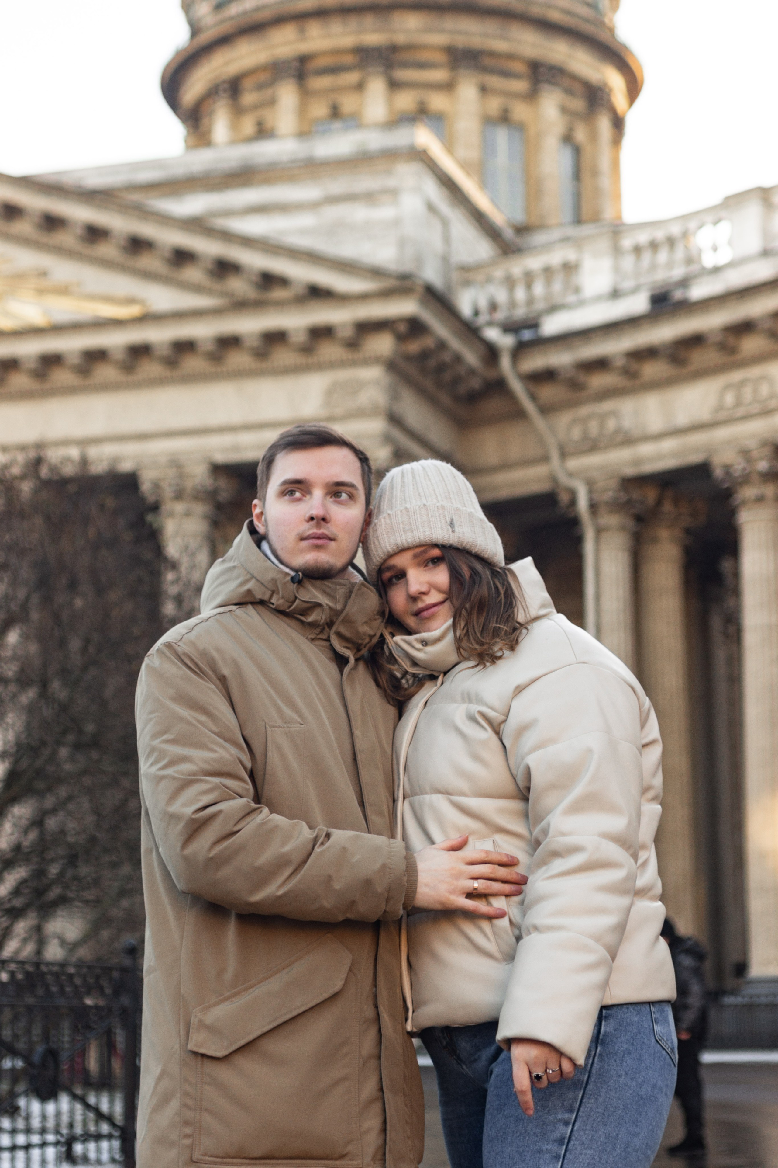 Alexandr & Irina. Фотограф Артём Гусев