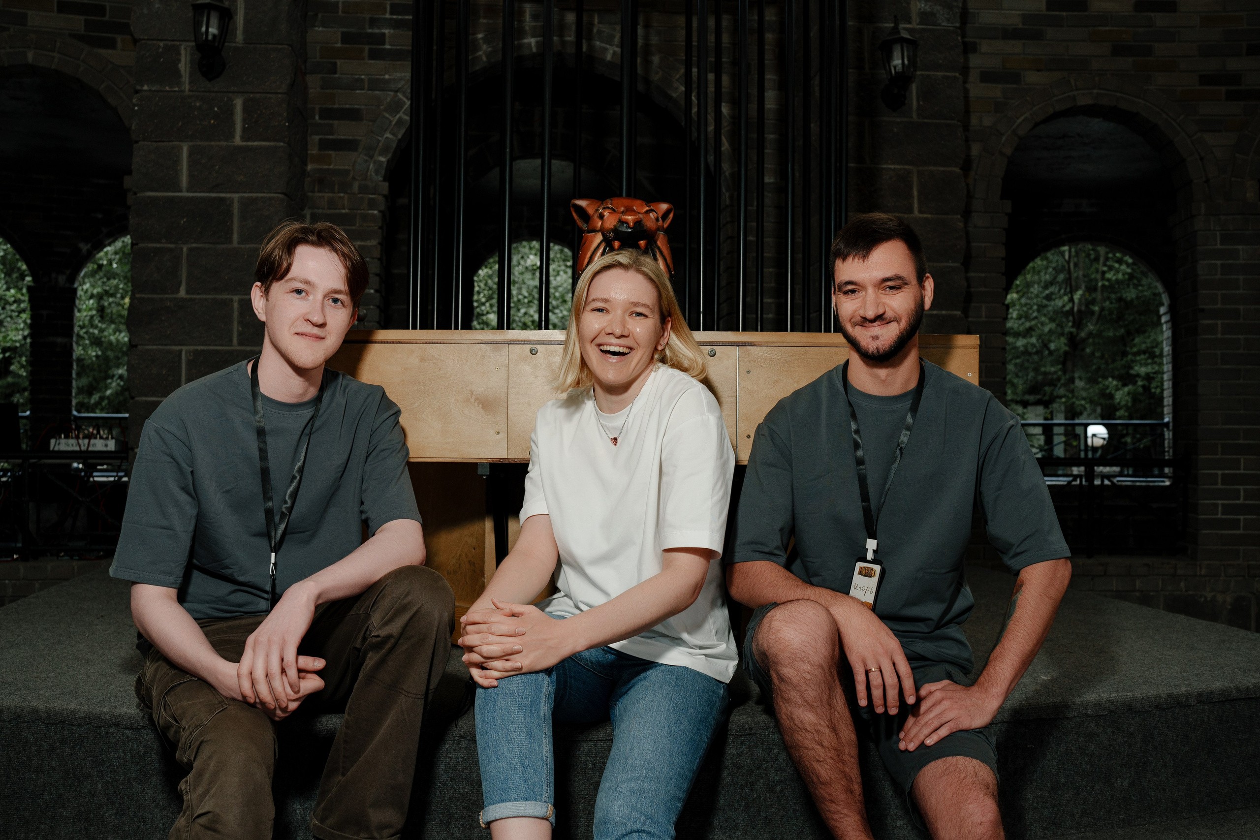 Randewoo тимбилдинг. Репортажный фотограф Москва Сергей Дружинин