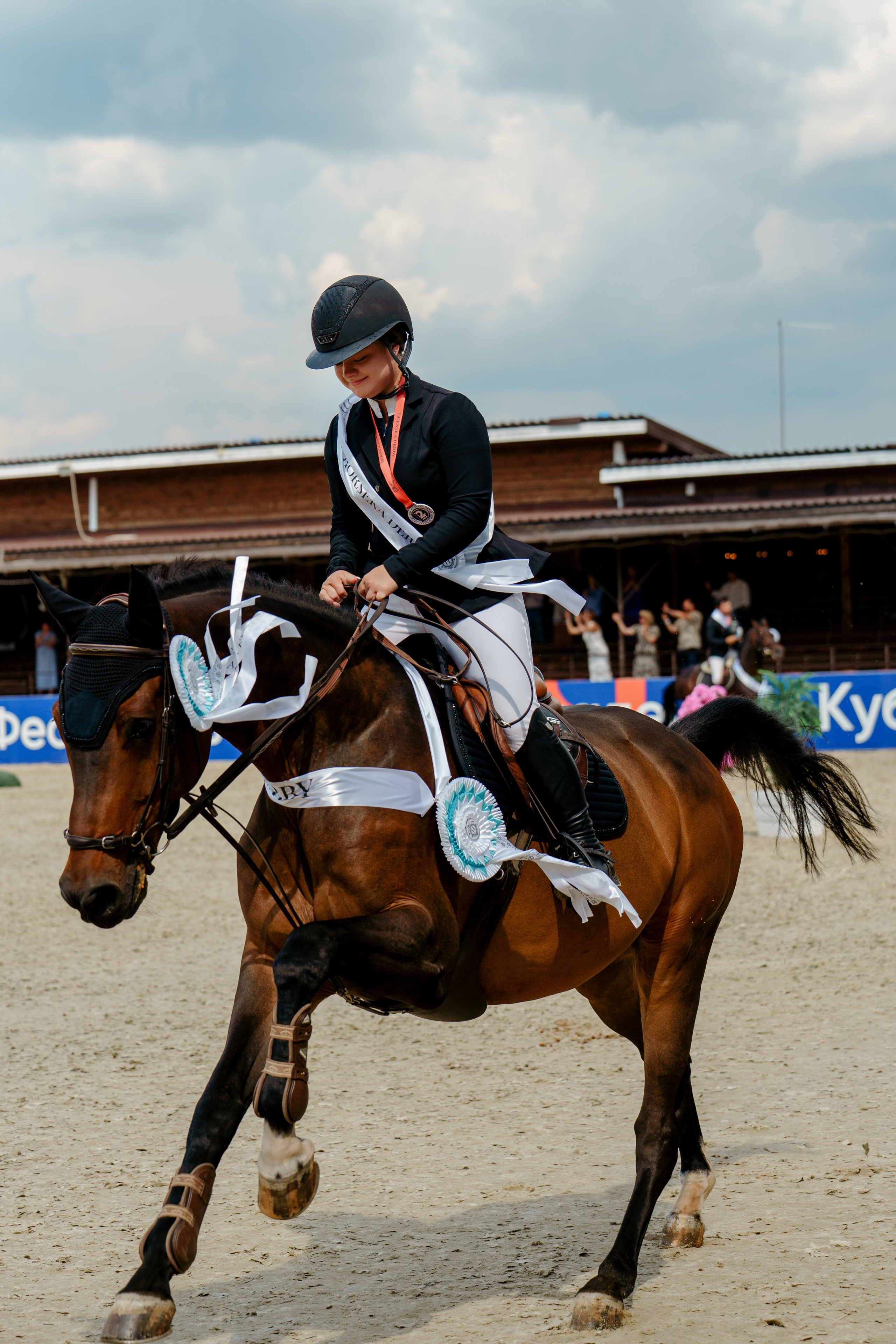 VIP DERBY. Репортажный фотограф Москва Сергей Дружинин