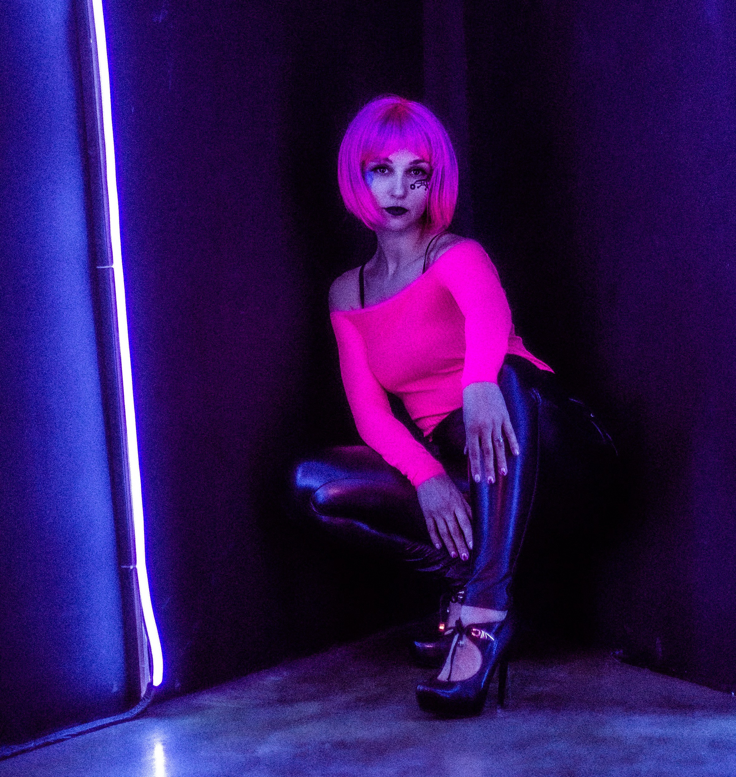 — Бегущий по лезвию. Фотограф | Москва