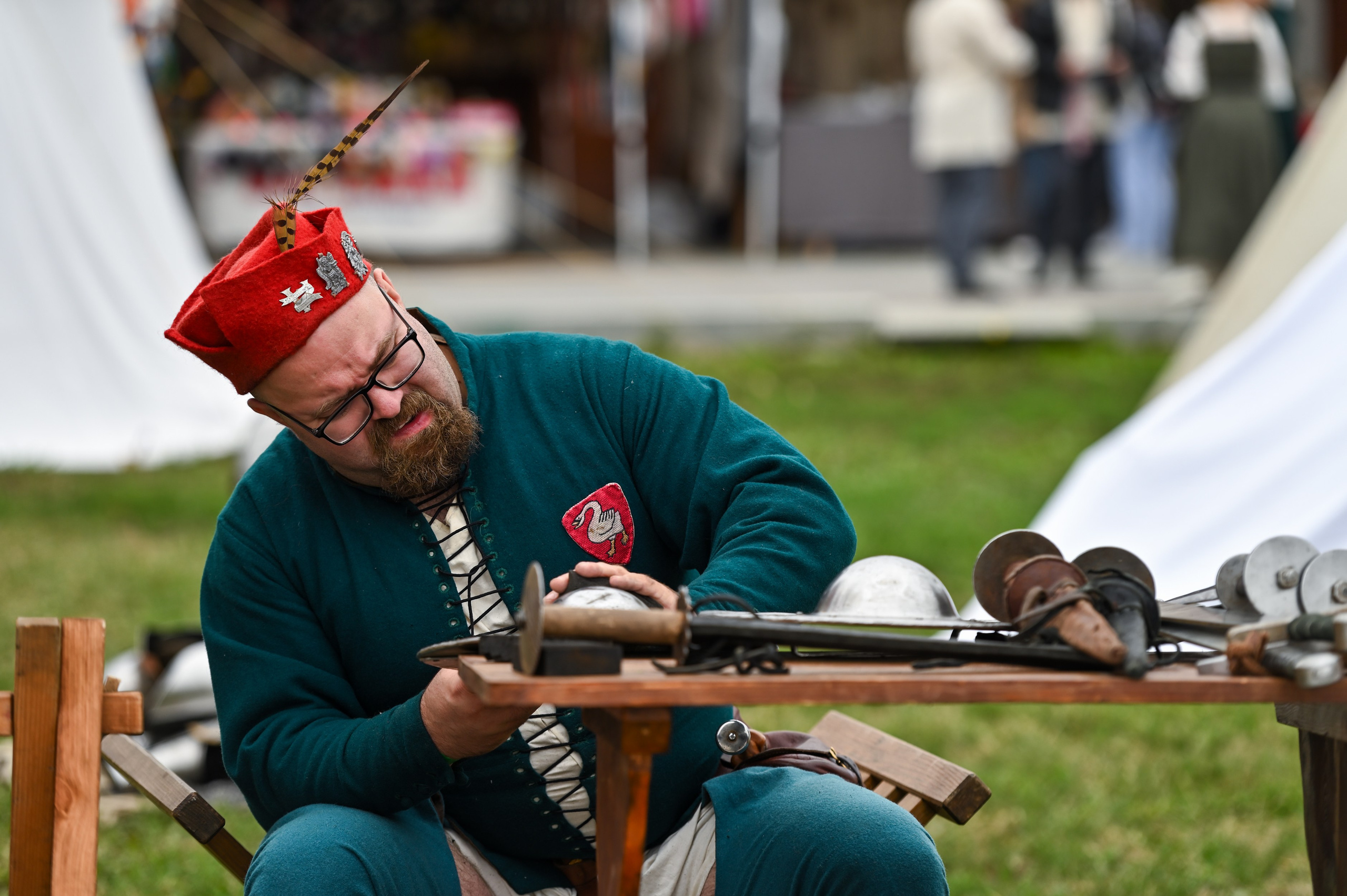 Фестиваль «Битва Эпох 2024» День 1