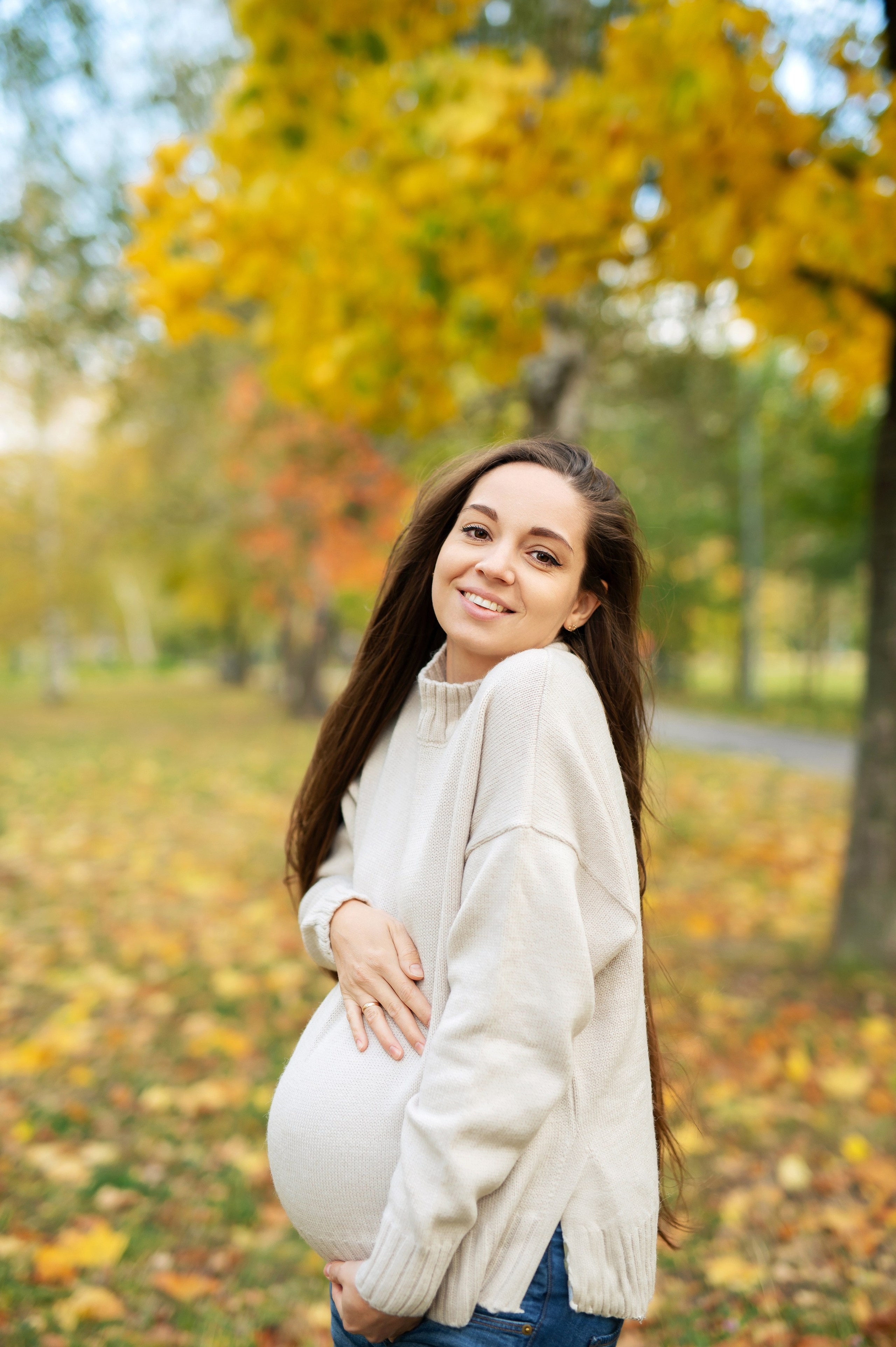 Осенние съемки 2023. Детский и семейный фотограф Москва Рязань
