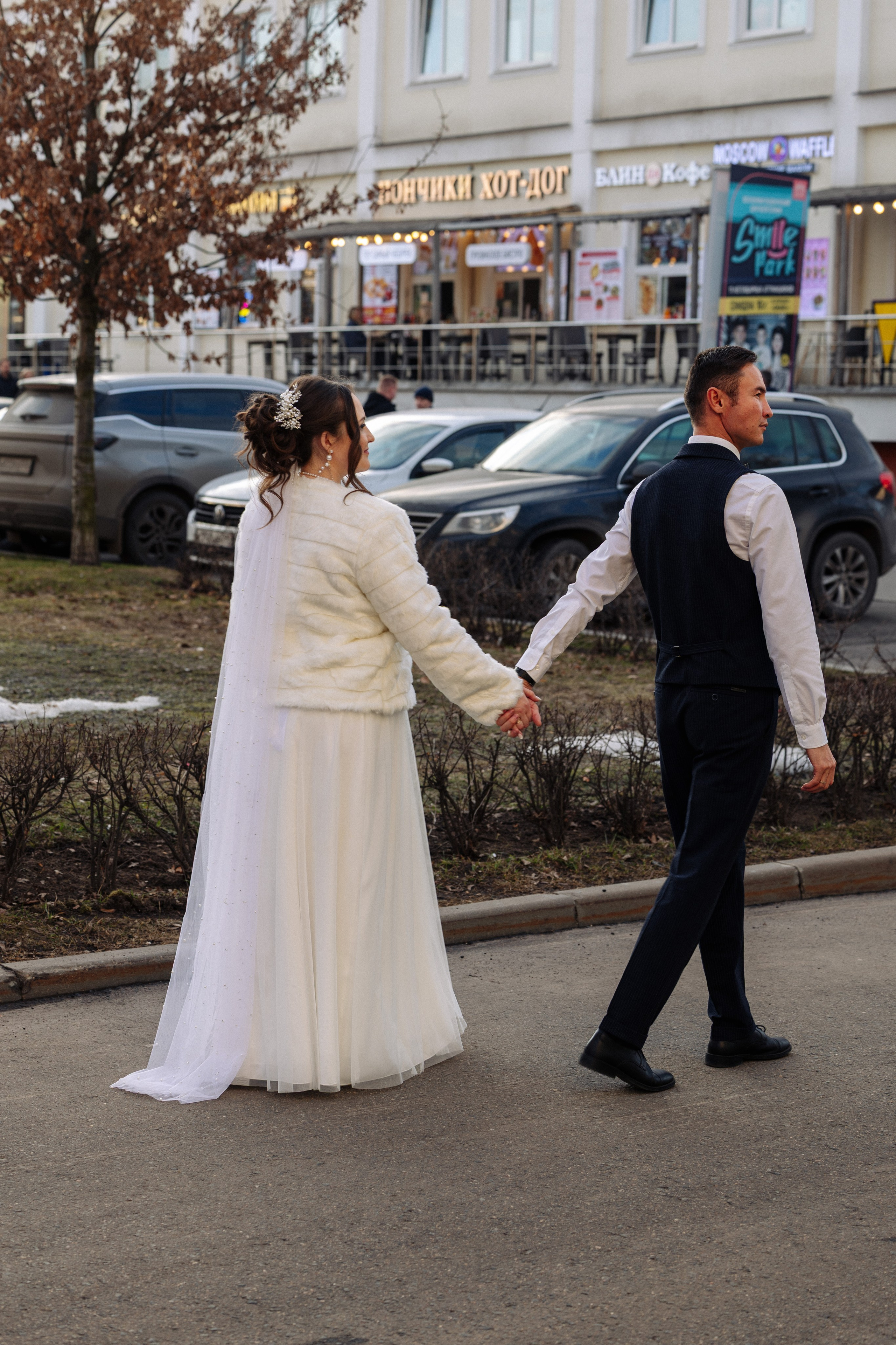 Свадьба Ильнура и Ольги — 2026