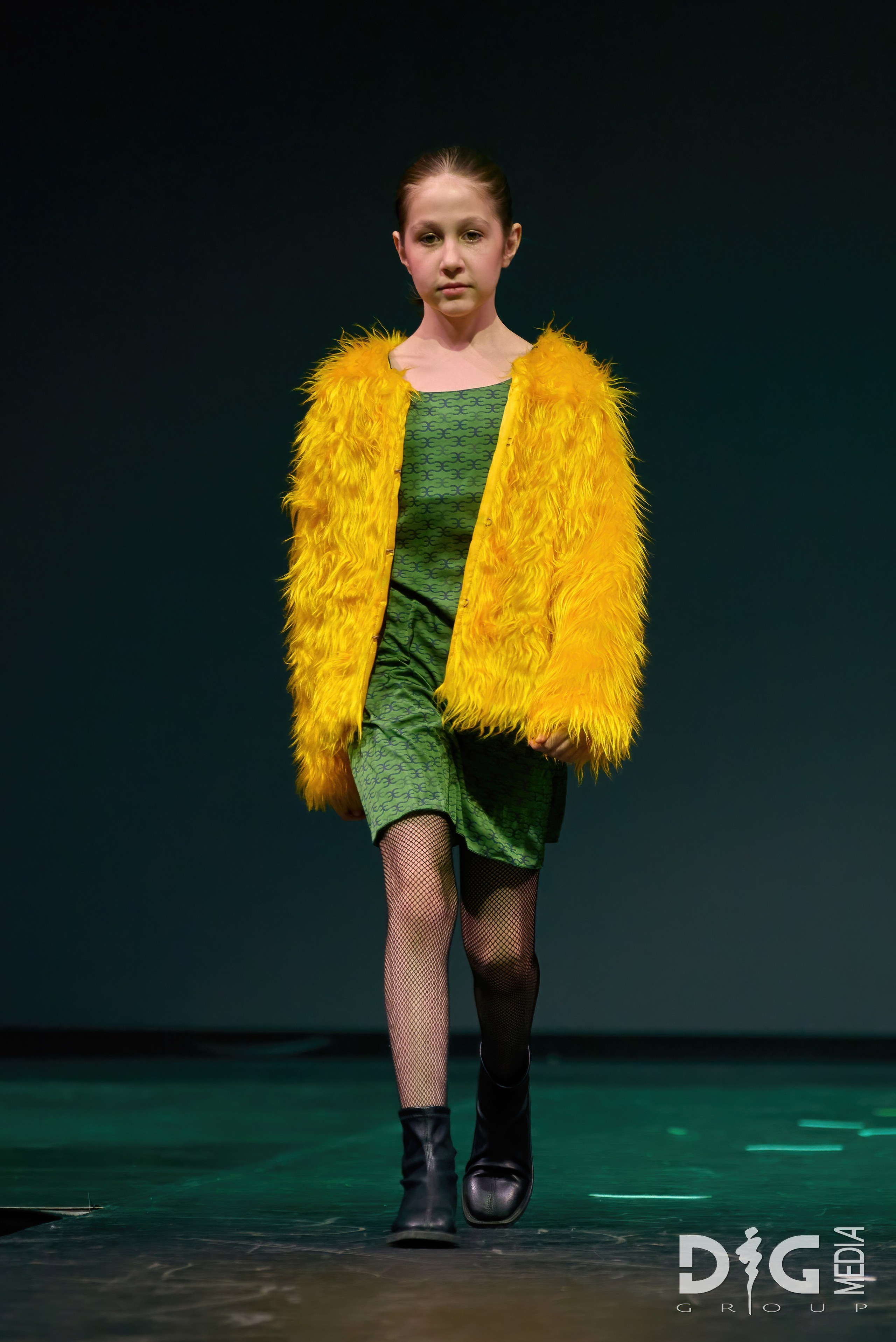 Krasnodar kids fashion week | 01-11-25 | the fragment. Showbiz | Fashion | Reportage