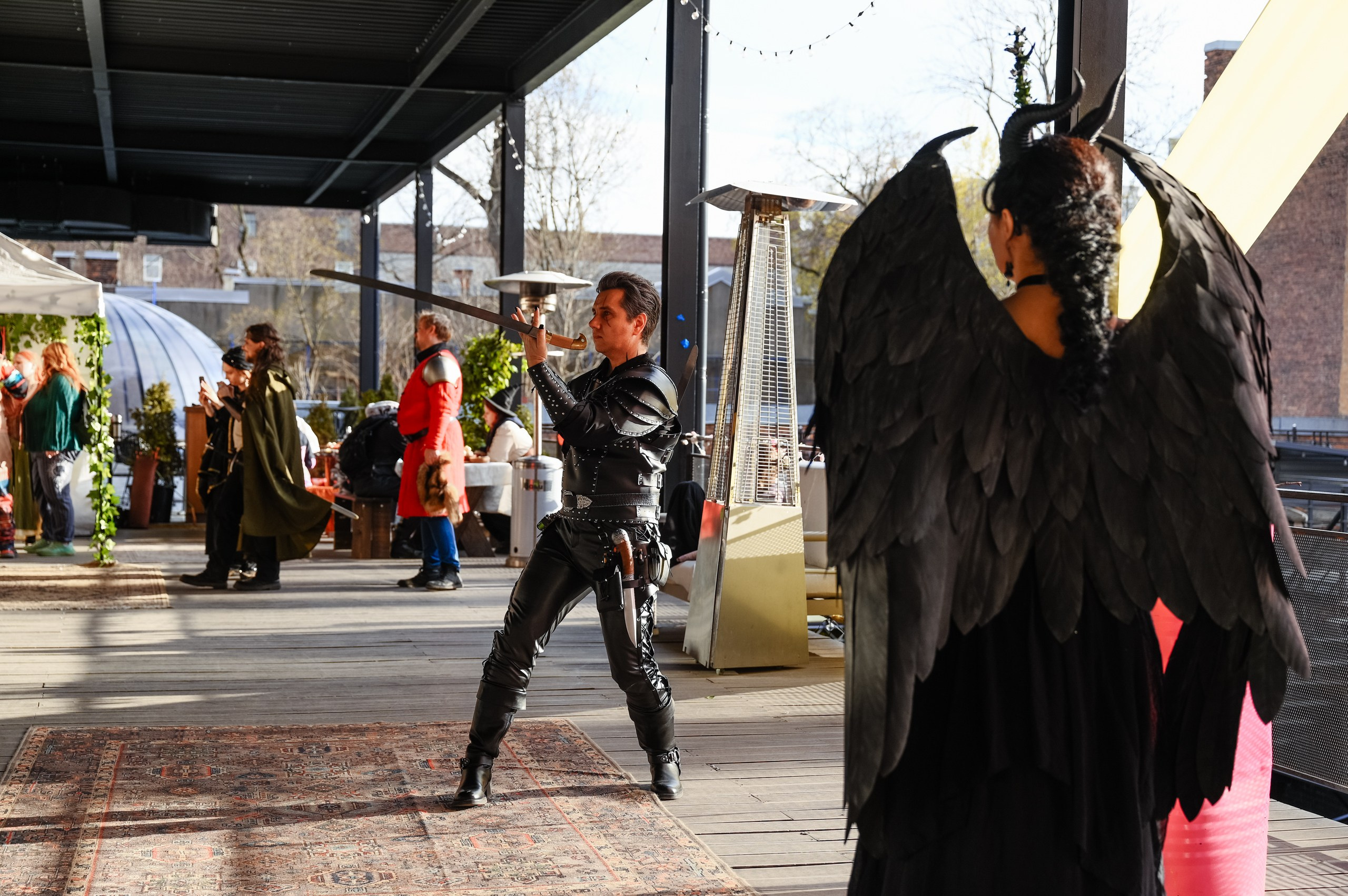 Фестиваль Фэнтези СПб. Фотограф в Санкт-Петербурге Александр Беляшов