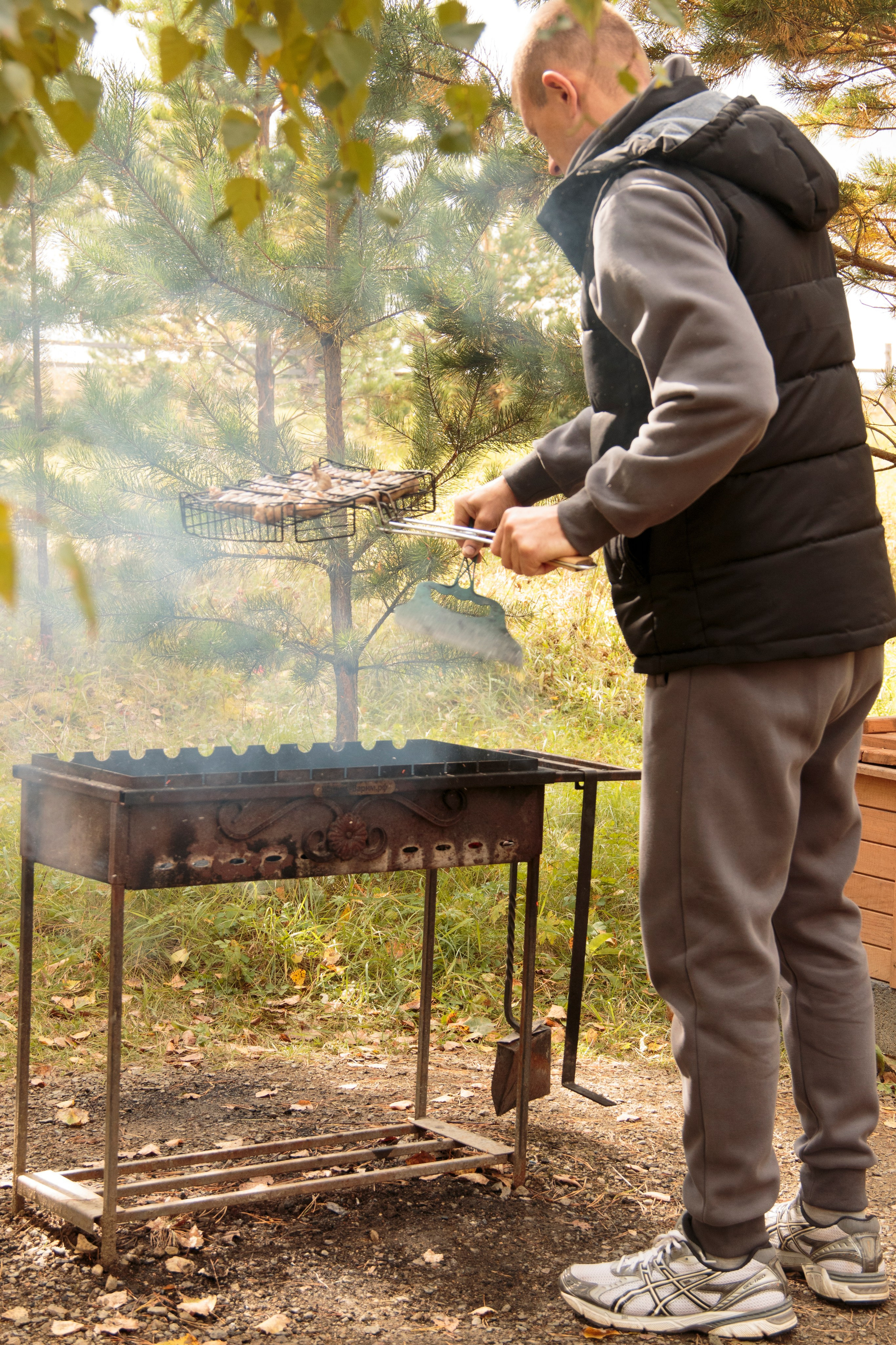 Побег из города. ProFoto