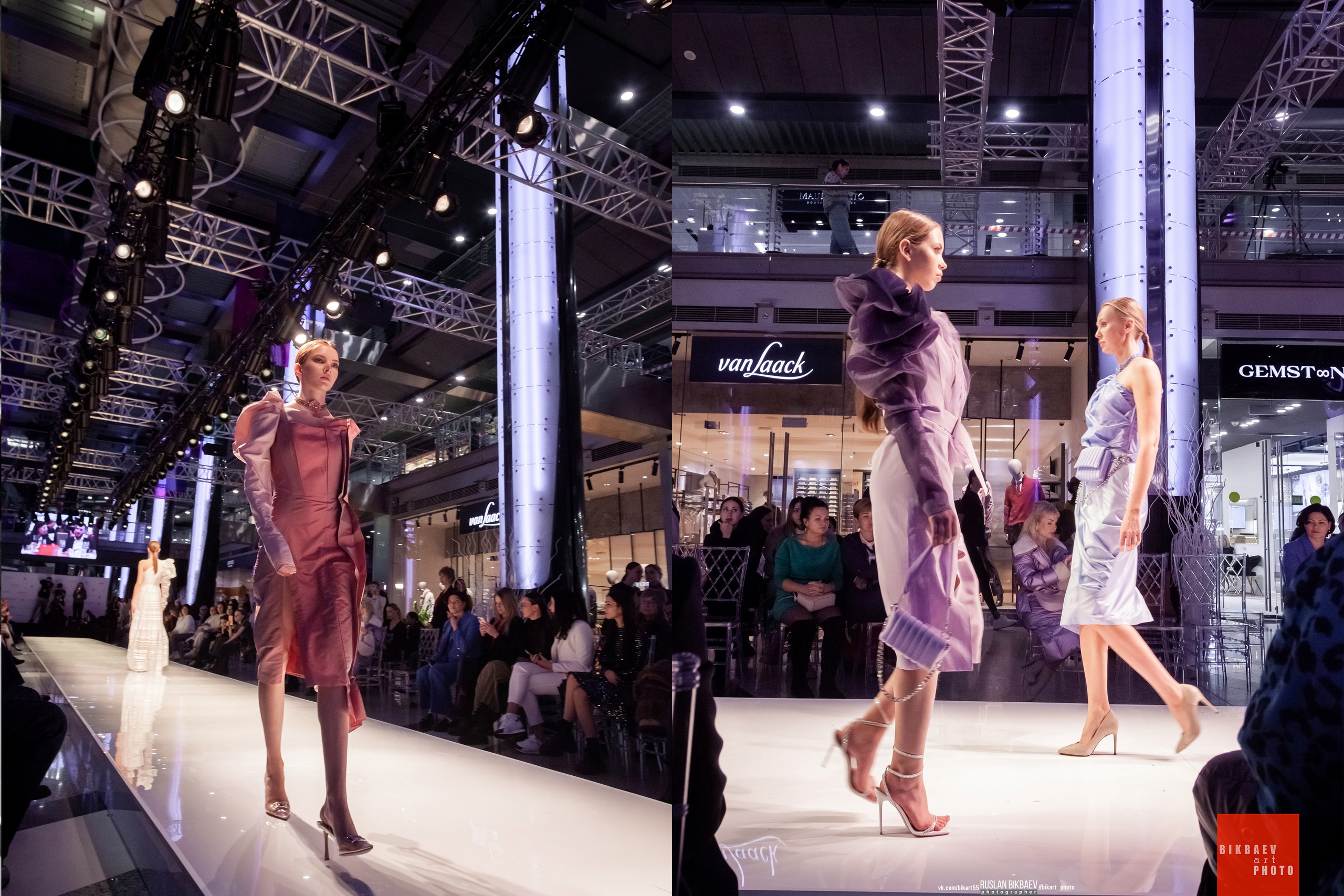 Season Fashion Week 2023 — 1. Главная