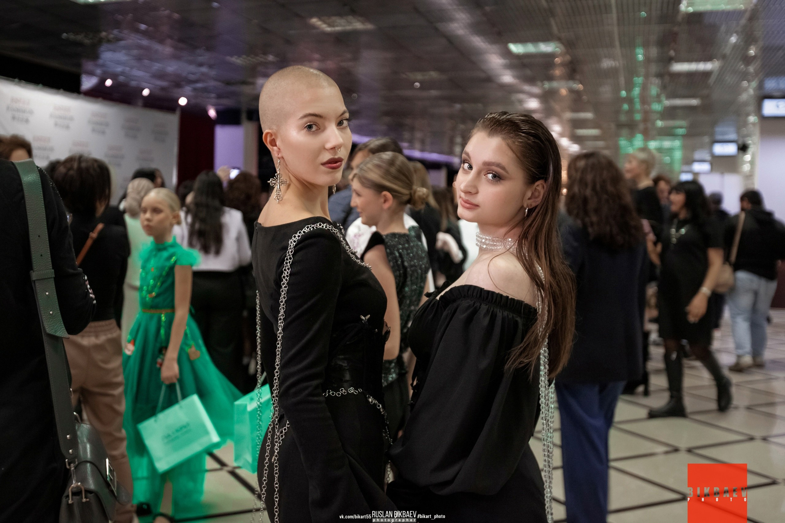 Estet Fashion Week 2024. Главная