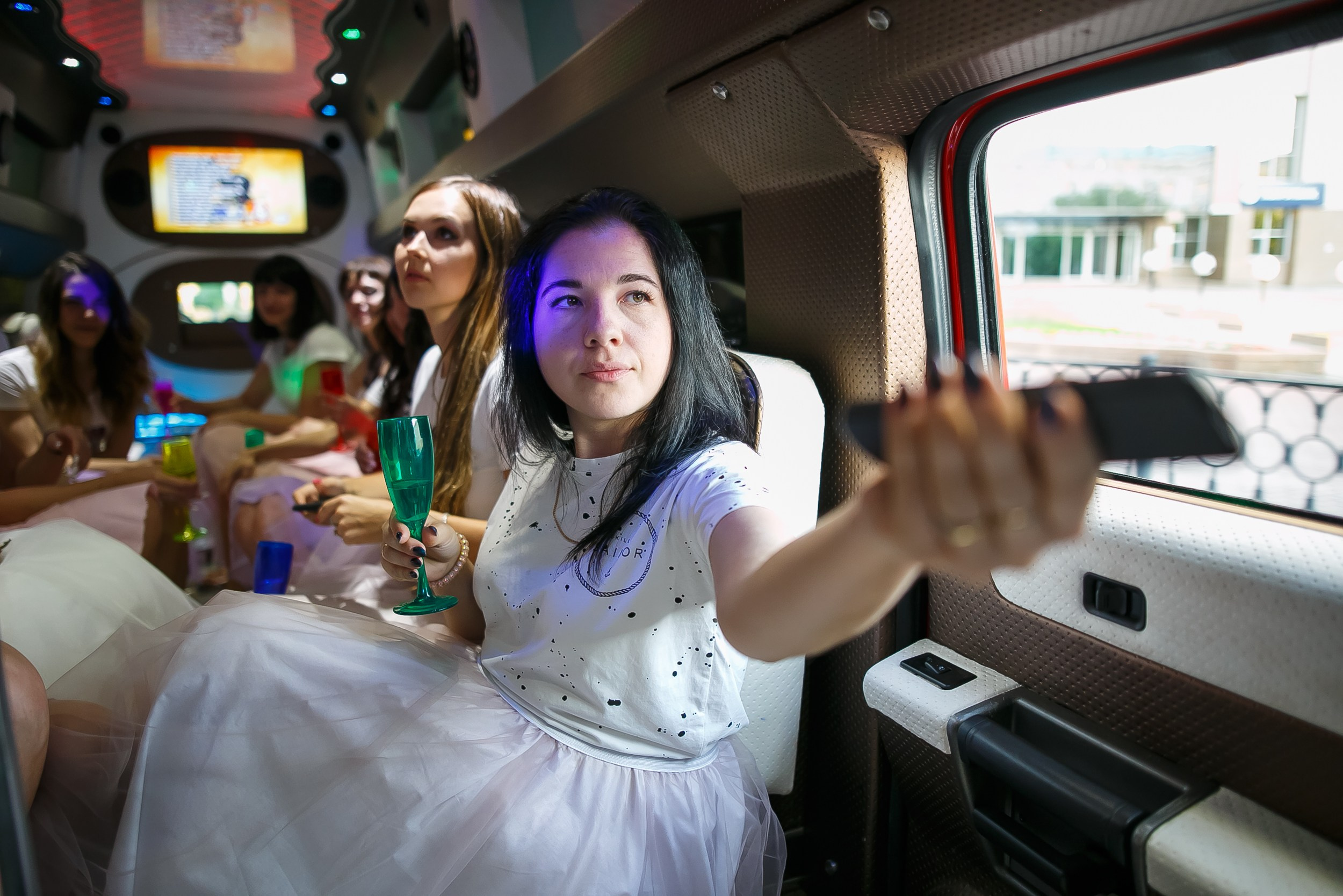 Девичник. Профессиональный фотограф Дугинов Николай | Екатеринбург