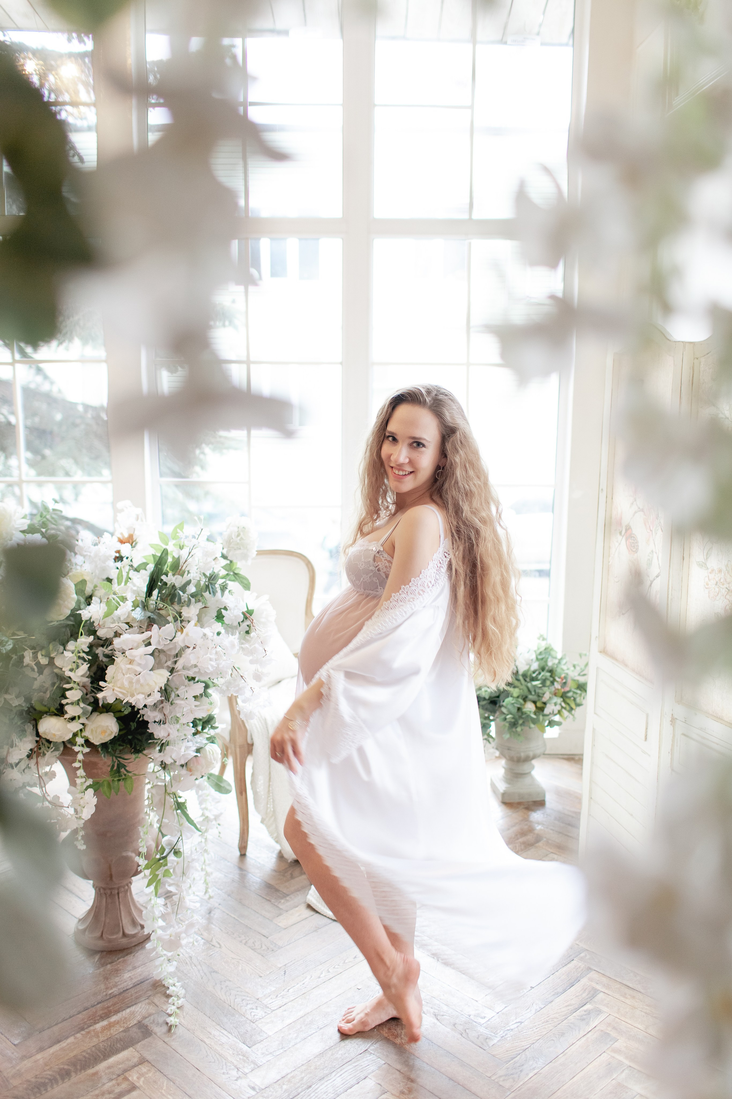 В ожидании. Фотограф Мария Павленек ❖ Москва