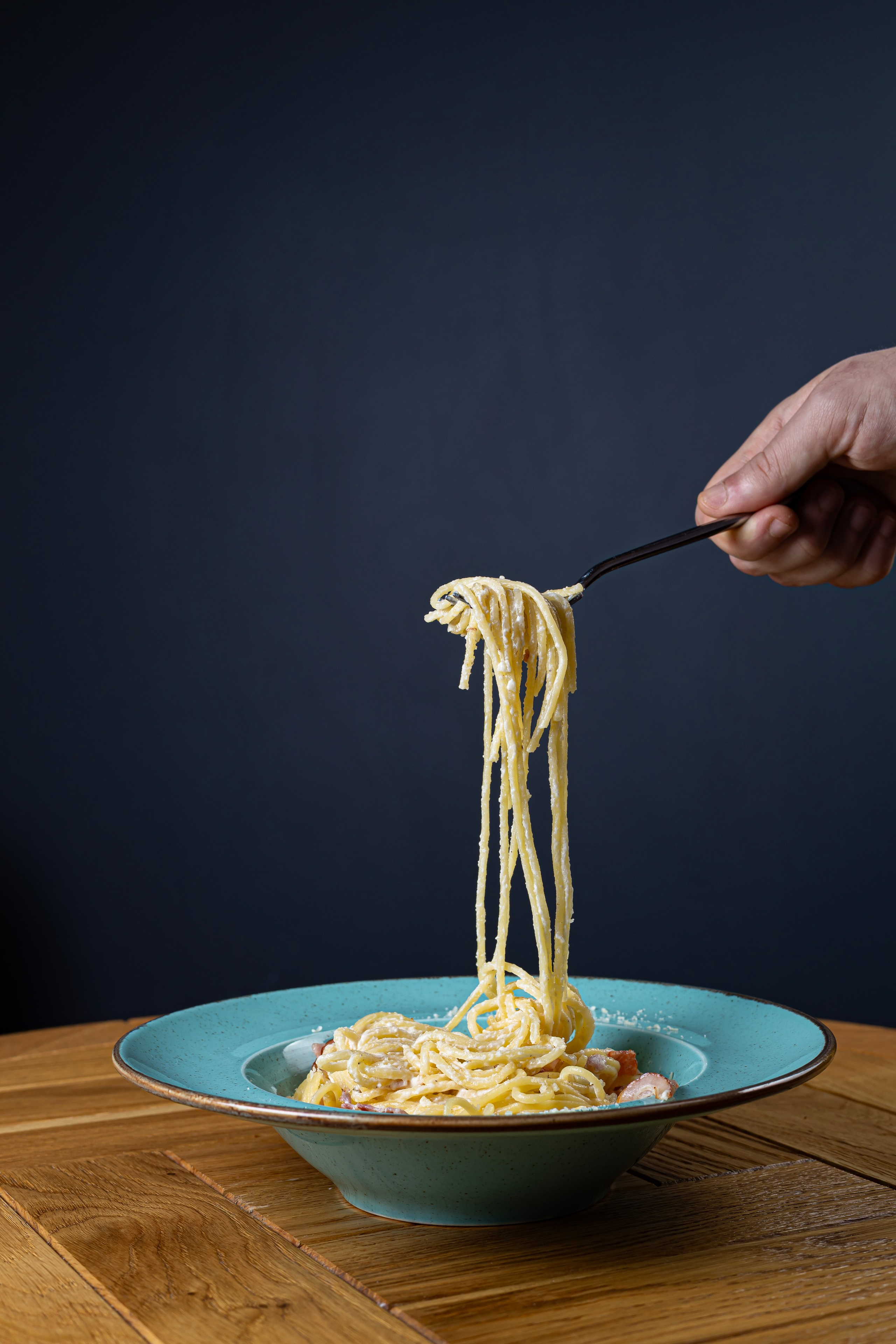 Ресторан «Братец кролик». Фотограф Александр Глебов