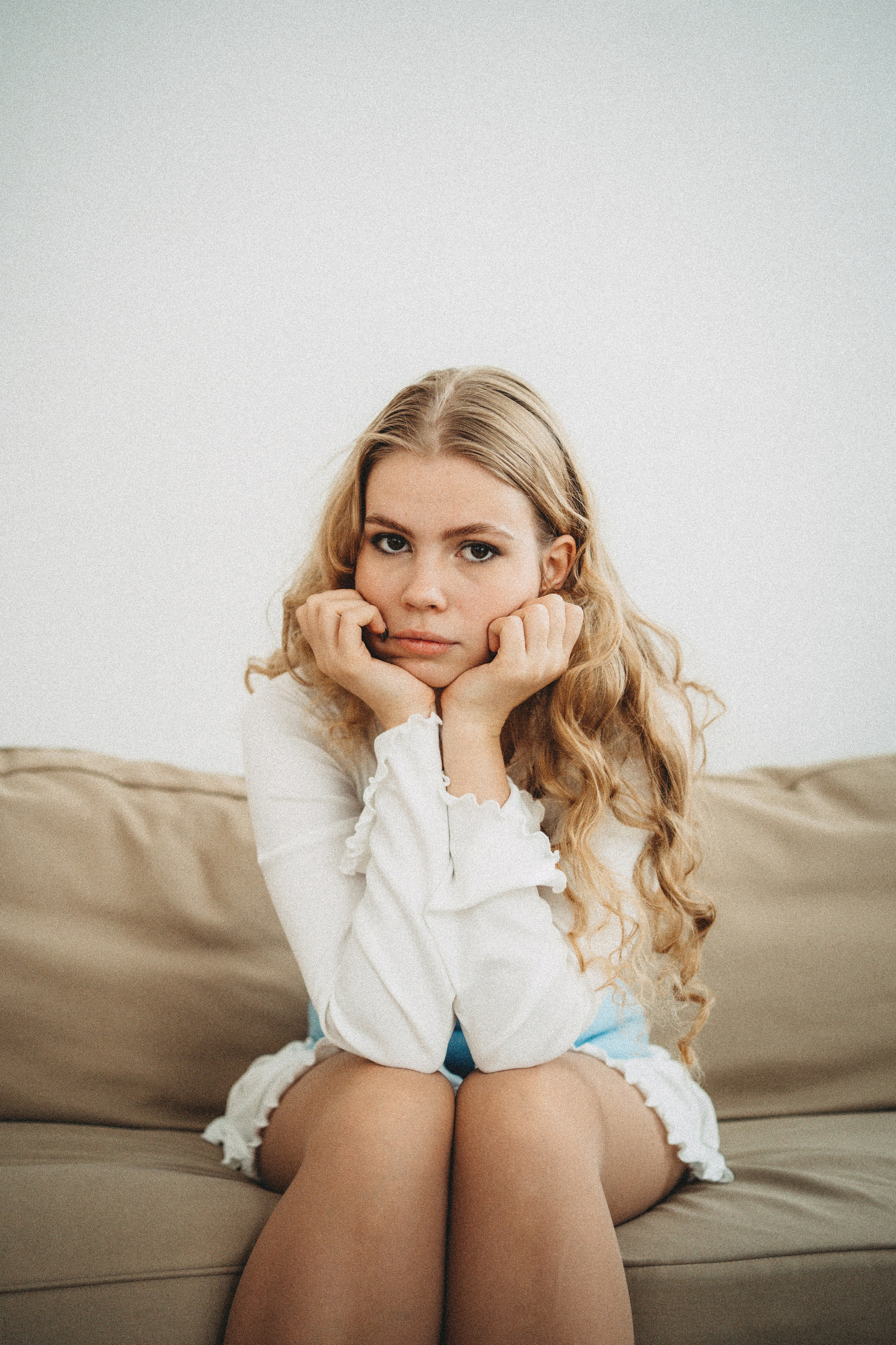 Полина. Главная