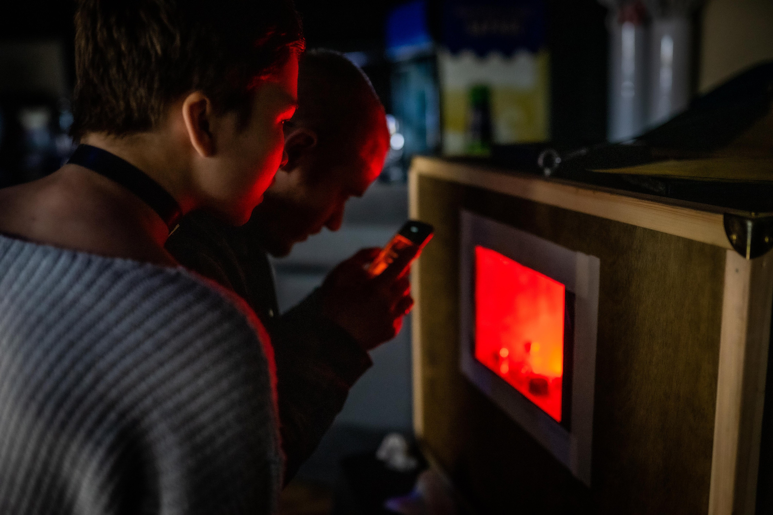 Фотоотчет Kinky Day #4. Твой фотограф — Полосатый кот